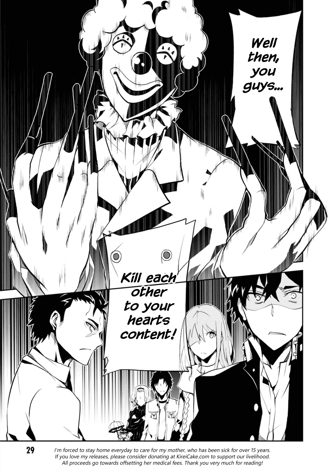 Rengoku Deadroll Chapter 1 page 30 - Chapter 1