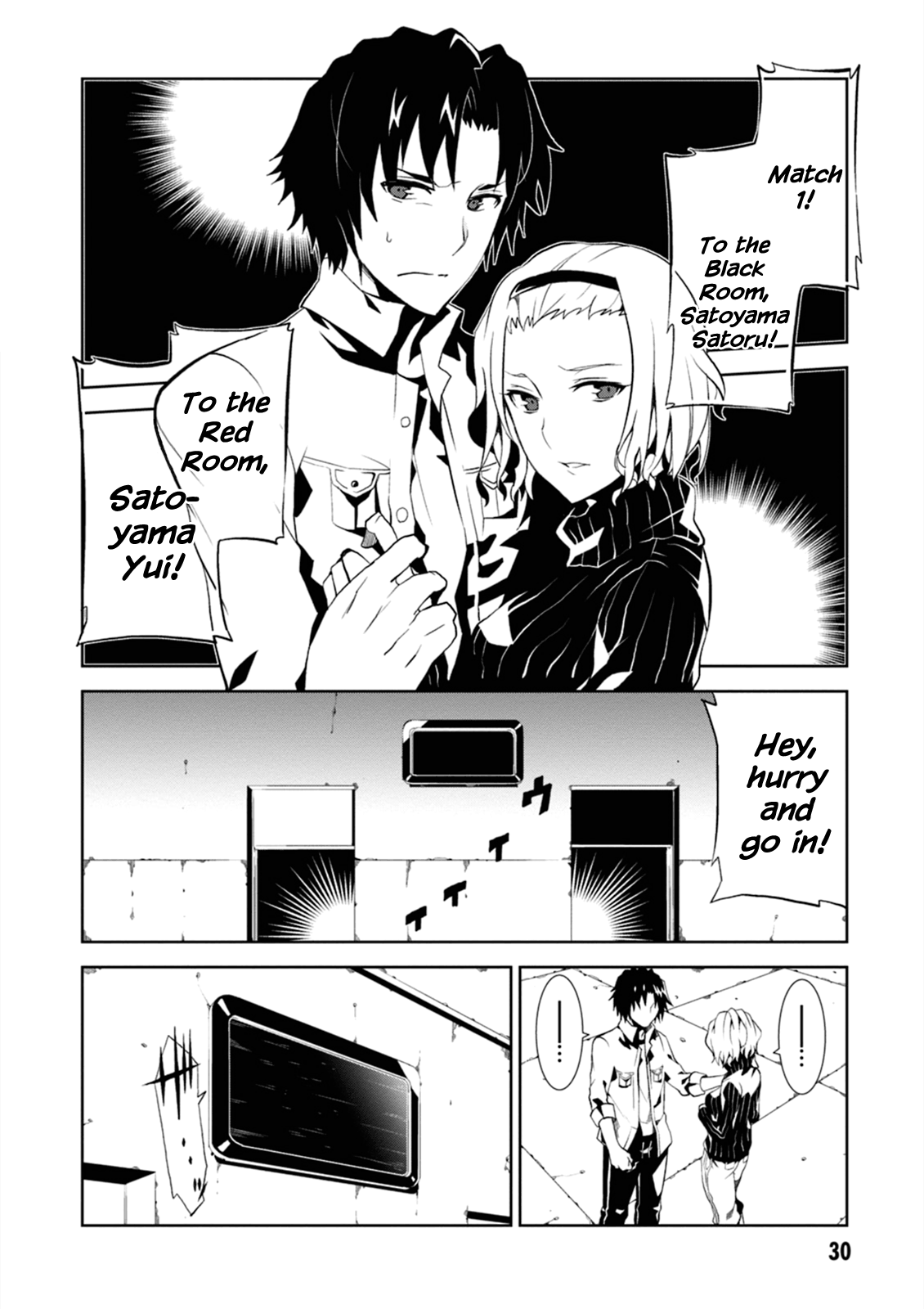 Rengoku Deadroll Chapter 1 page 31 - Chapter 1