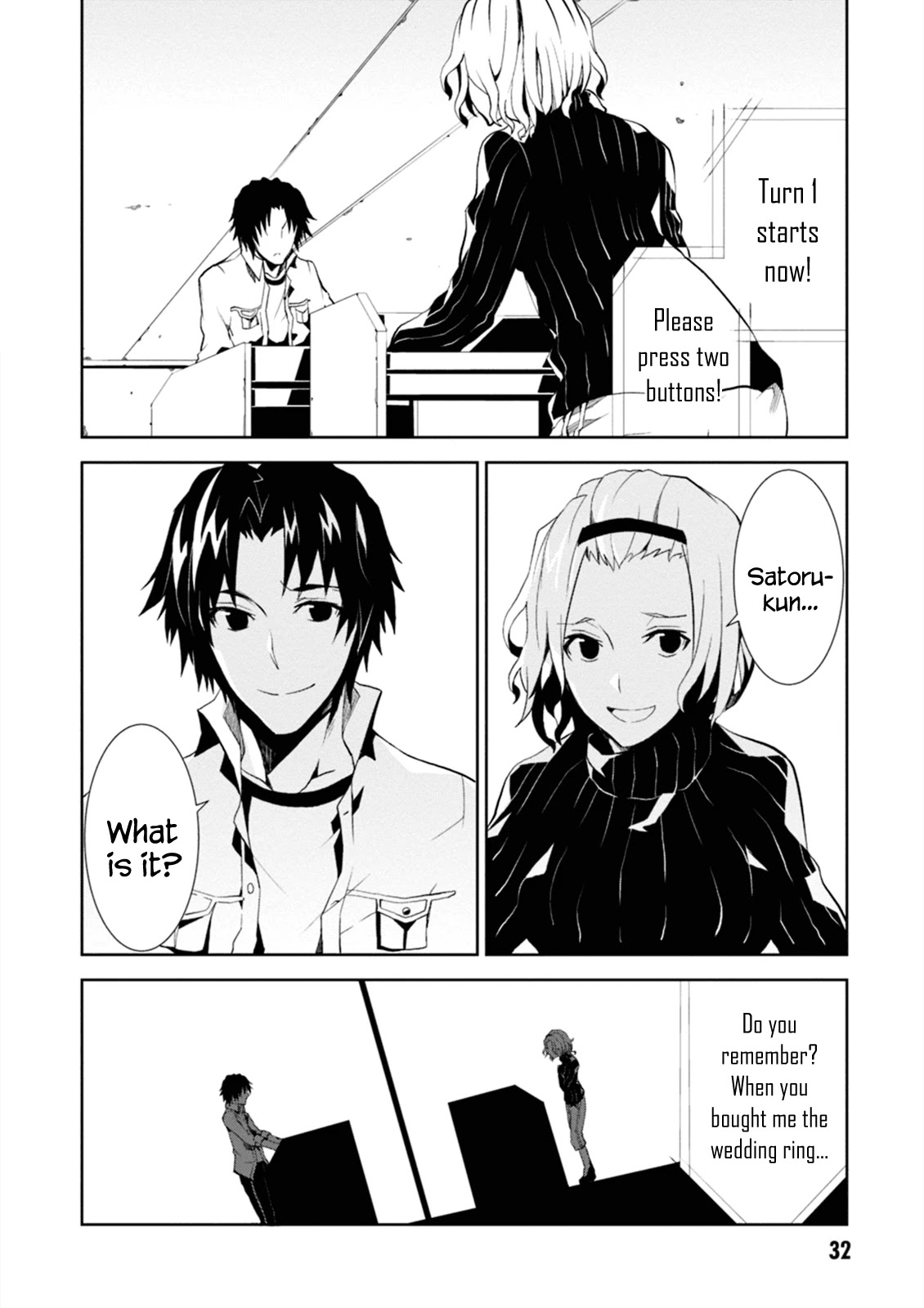 Rengoku Deadroll Chapter 1 page 33 - Chapter 1