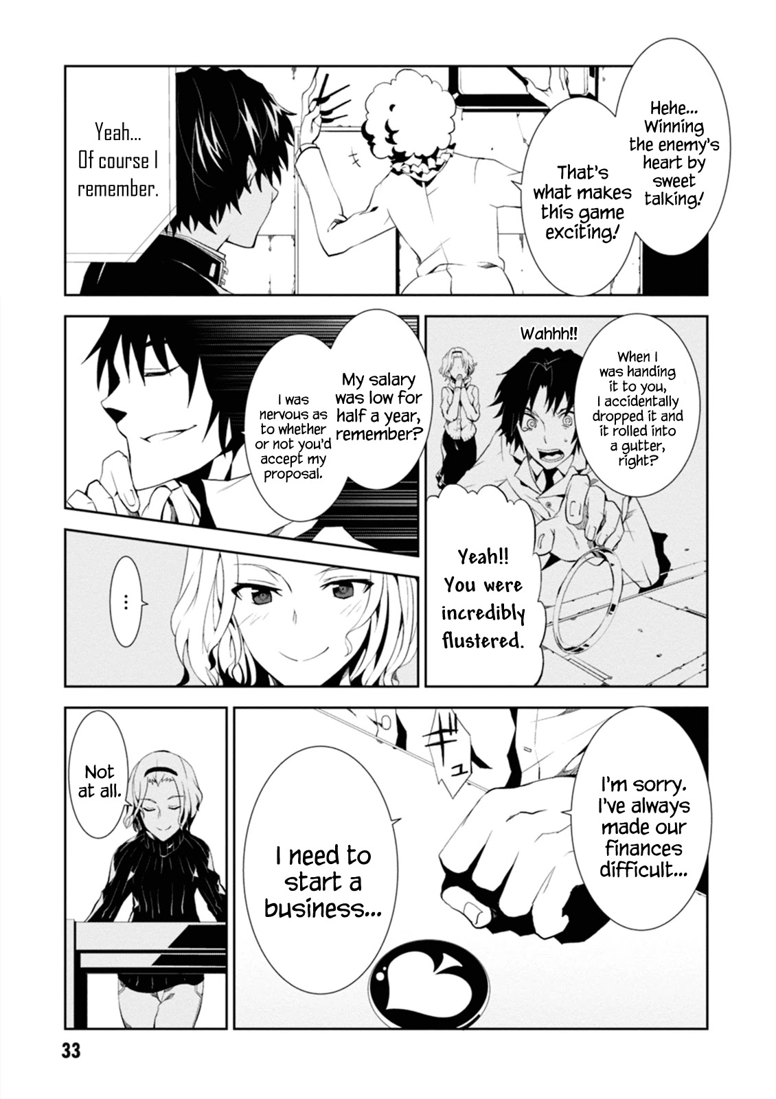 Rengoku Deadroll Chapter 1 page 34 - Chapter 1