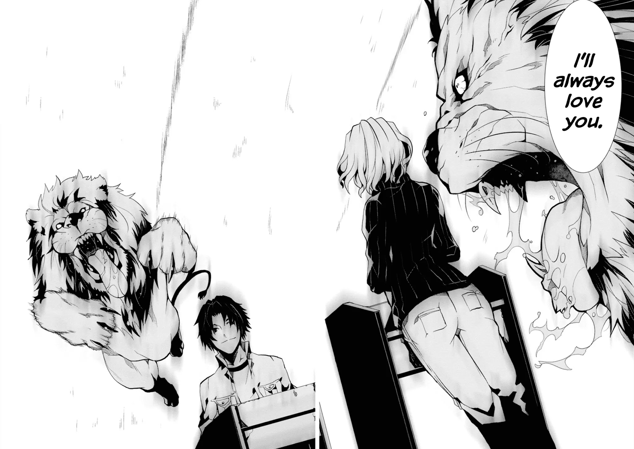 Rengoku Deadroll Chapter 1 page 37 - Chapter 1