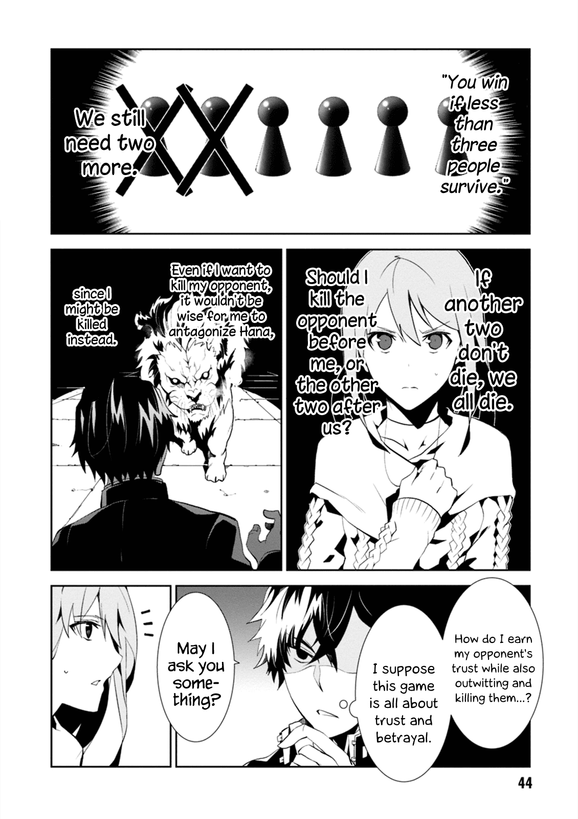 Rengoku Deadroll Chapter 1 page 44 - Chapter 1