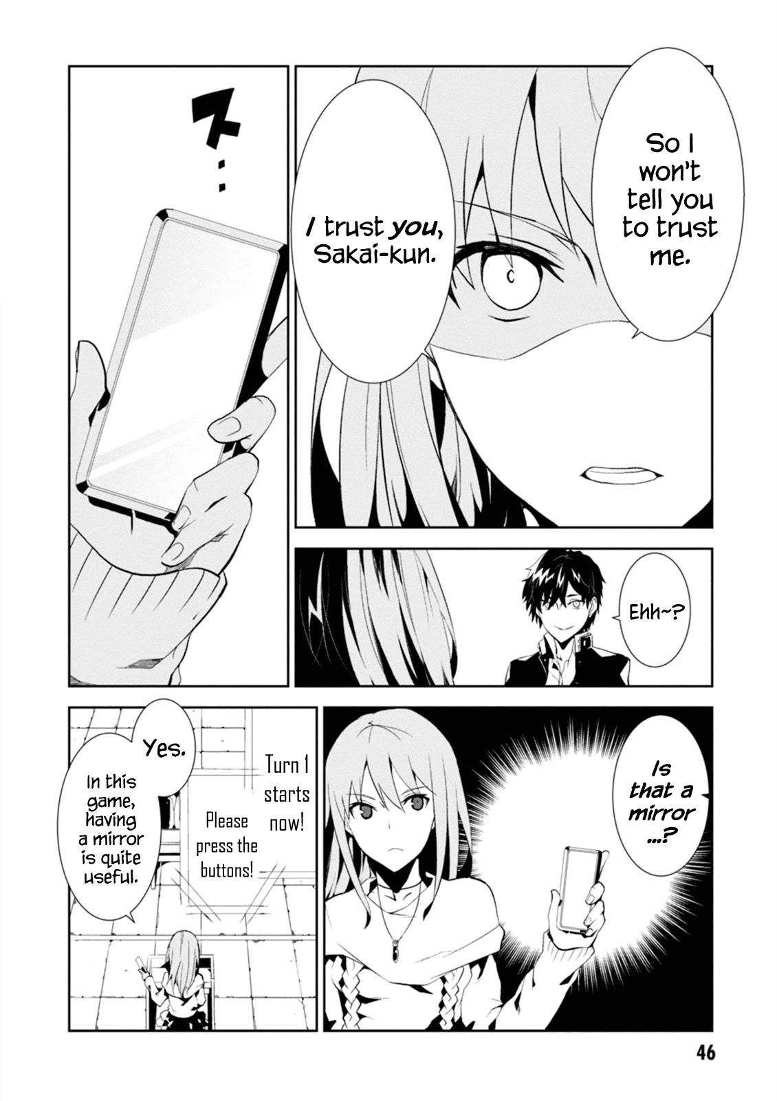 Rengoku Deadroll Chapter 1 page 46 - Chapter 1