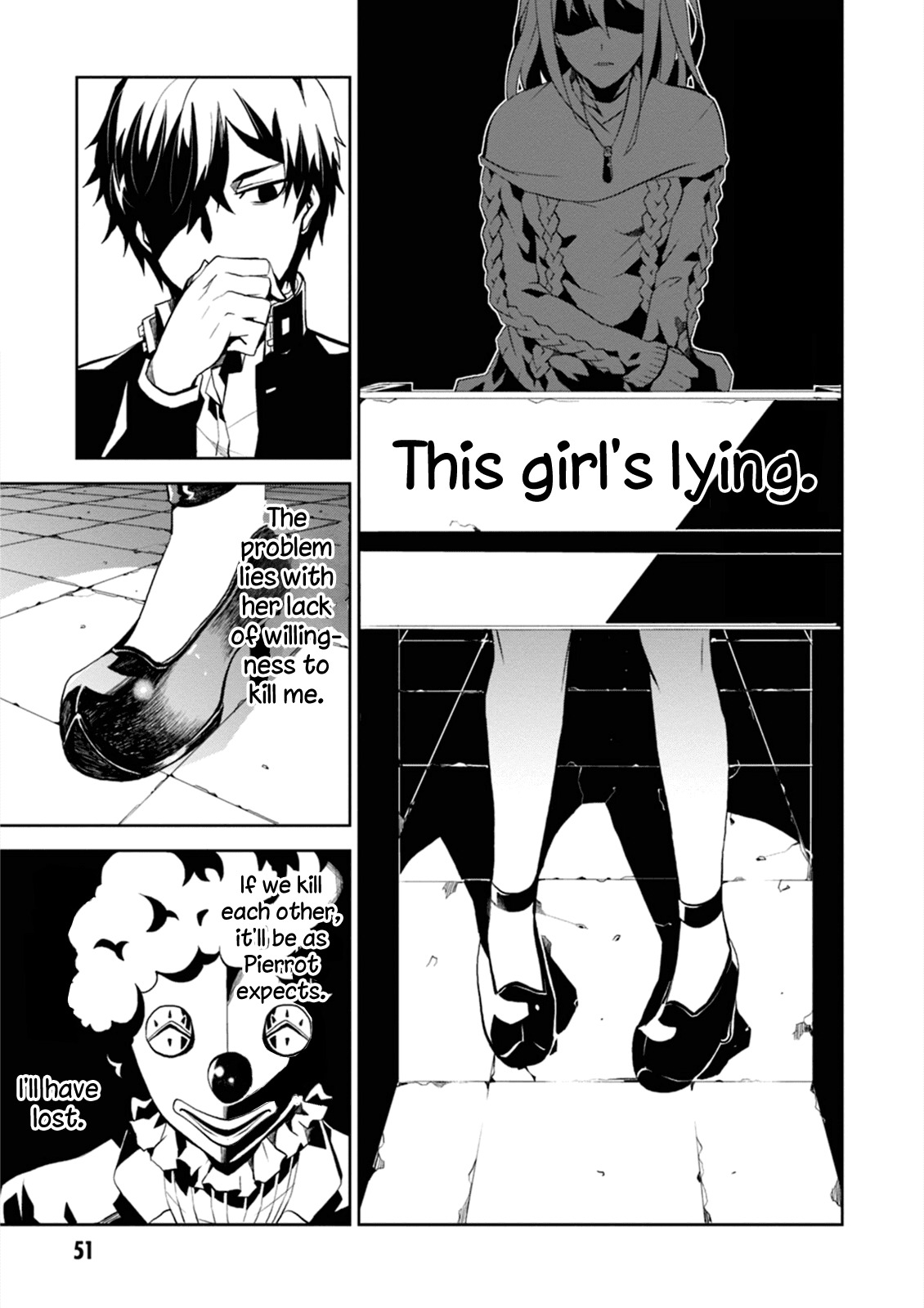 Rengoku Deadroll Chapter 1 page 51 - Chapter 1
