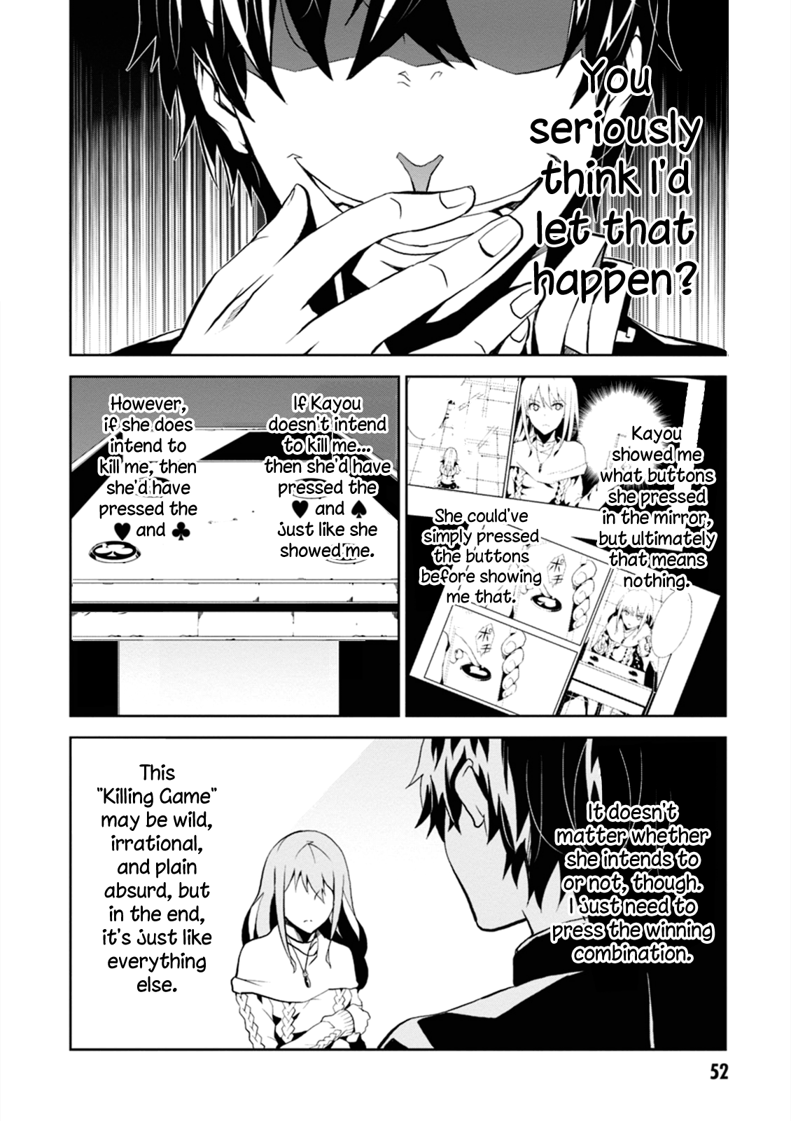 Rengoku Deadroll Chapter 1 page 52 - Chapter 1