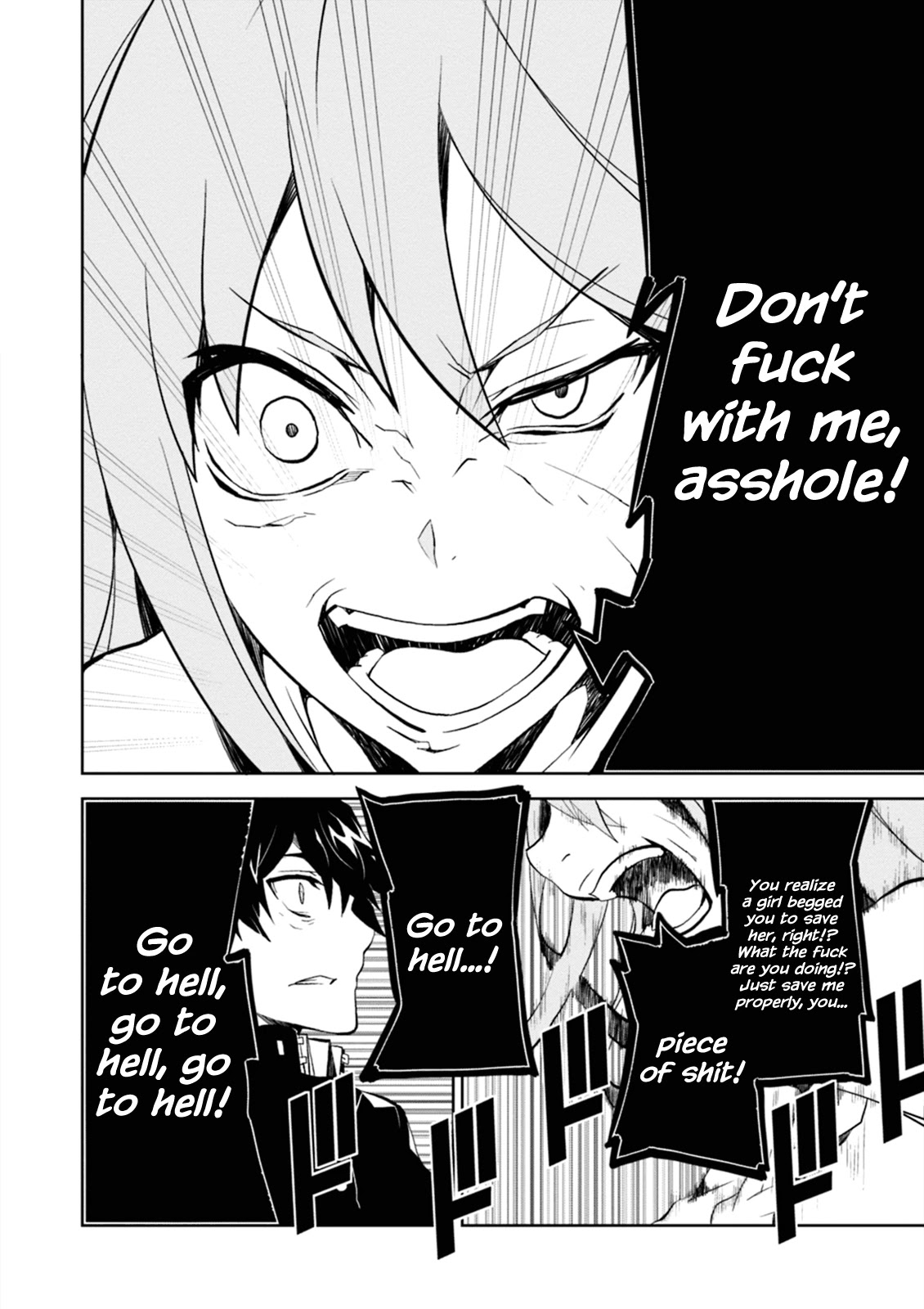 Rengoku Deadroll Chapter 1 page 56 - Chapter 1
