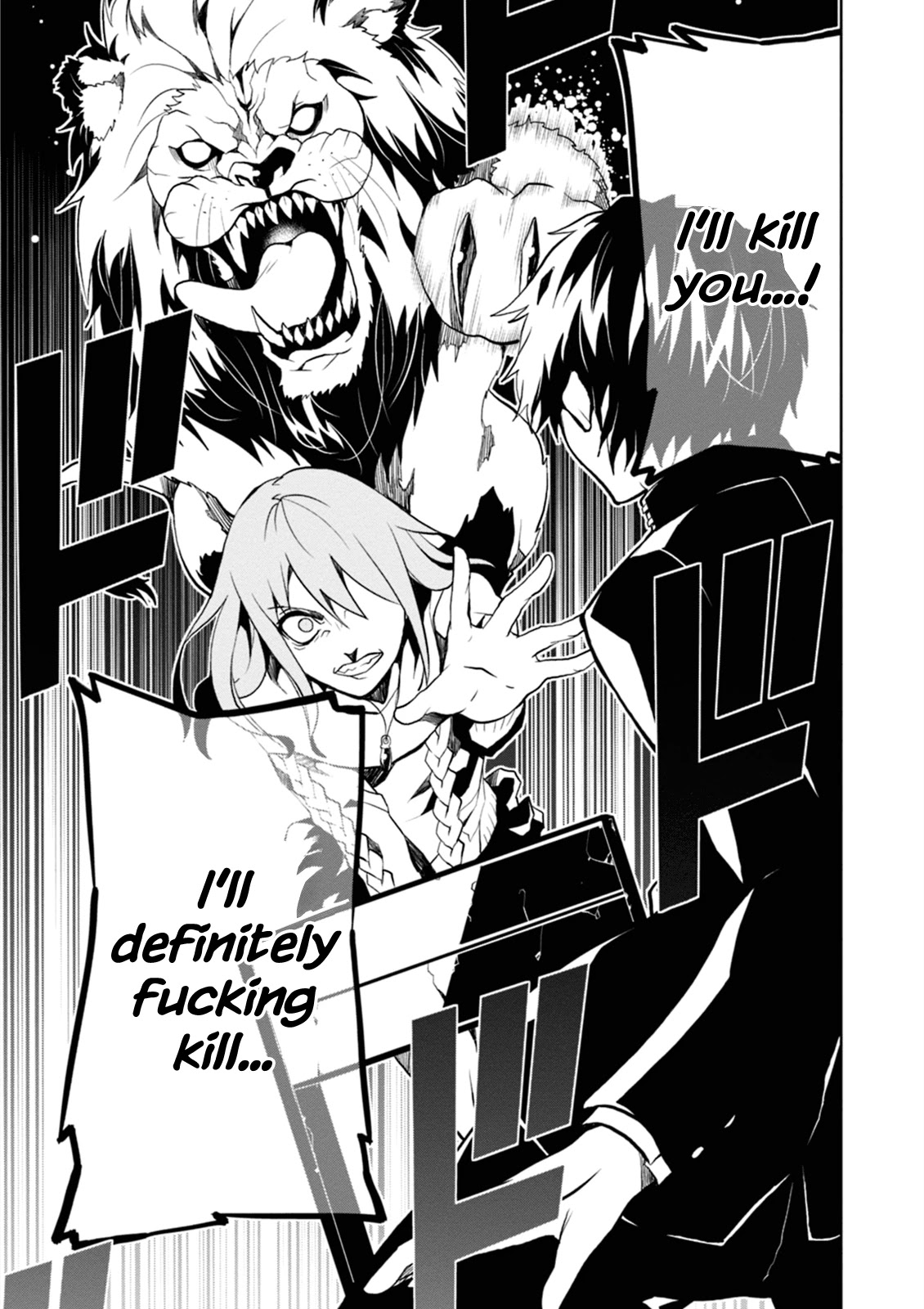 Rengoku Deadroll Chapter 1 page 57 - Chapter 1