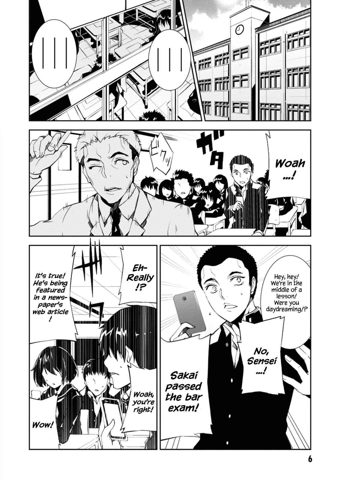 Rengoku Deadroll Chapter 1 page 7 - Chapter 1