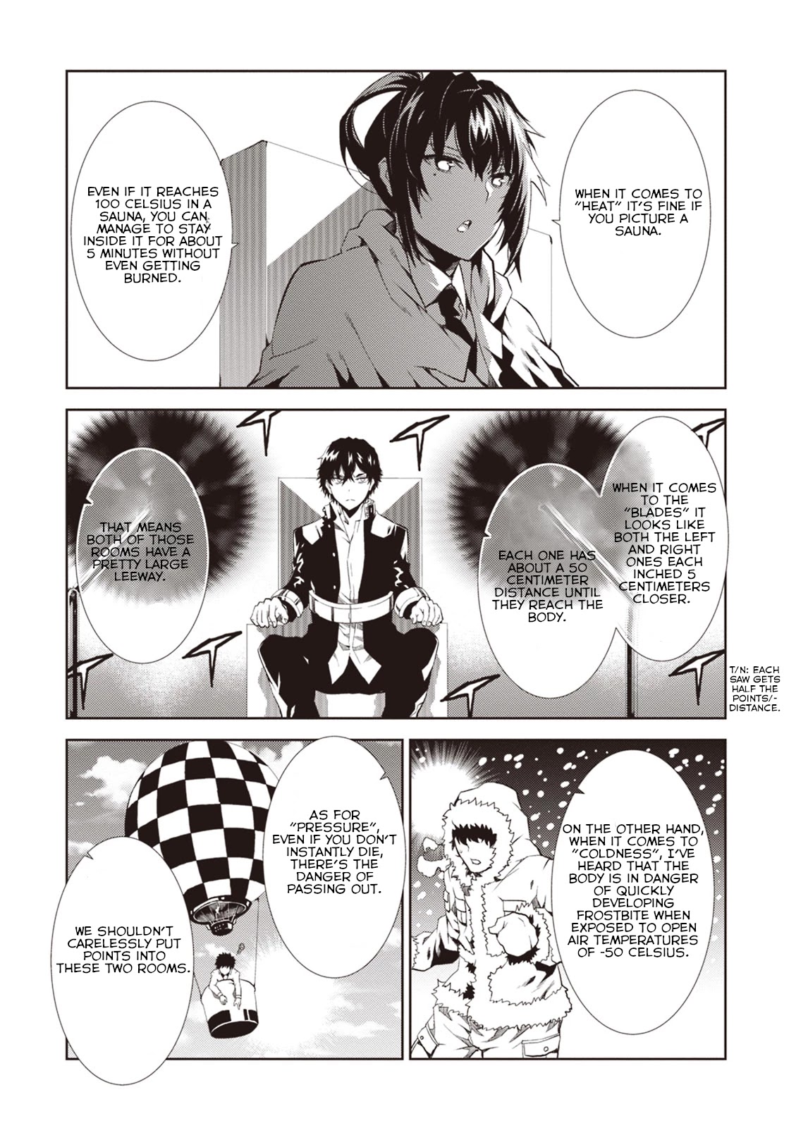 Rengoku Deadroll Chapter 10 page 20 - Chapter 10: Sin of the Mad Ring