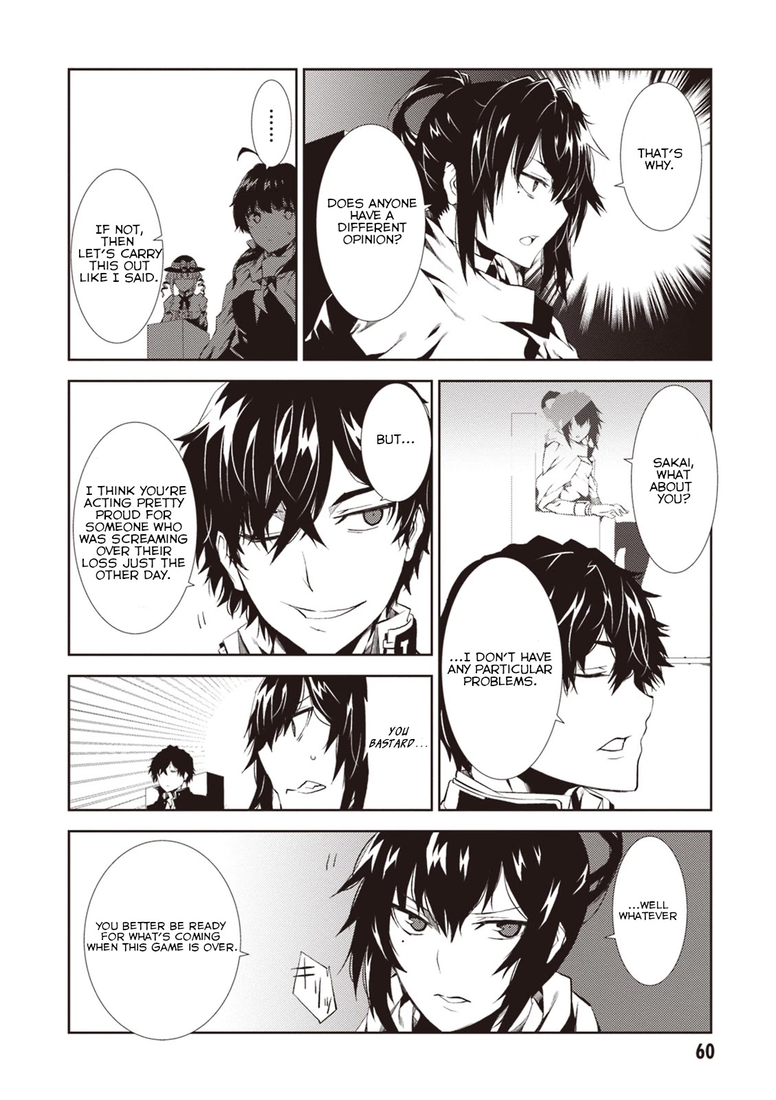 Rengoku Deadroll Chapter 10 page 21 - Chapter 10: Sin of the Mad Ring