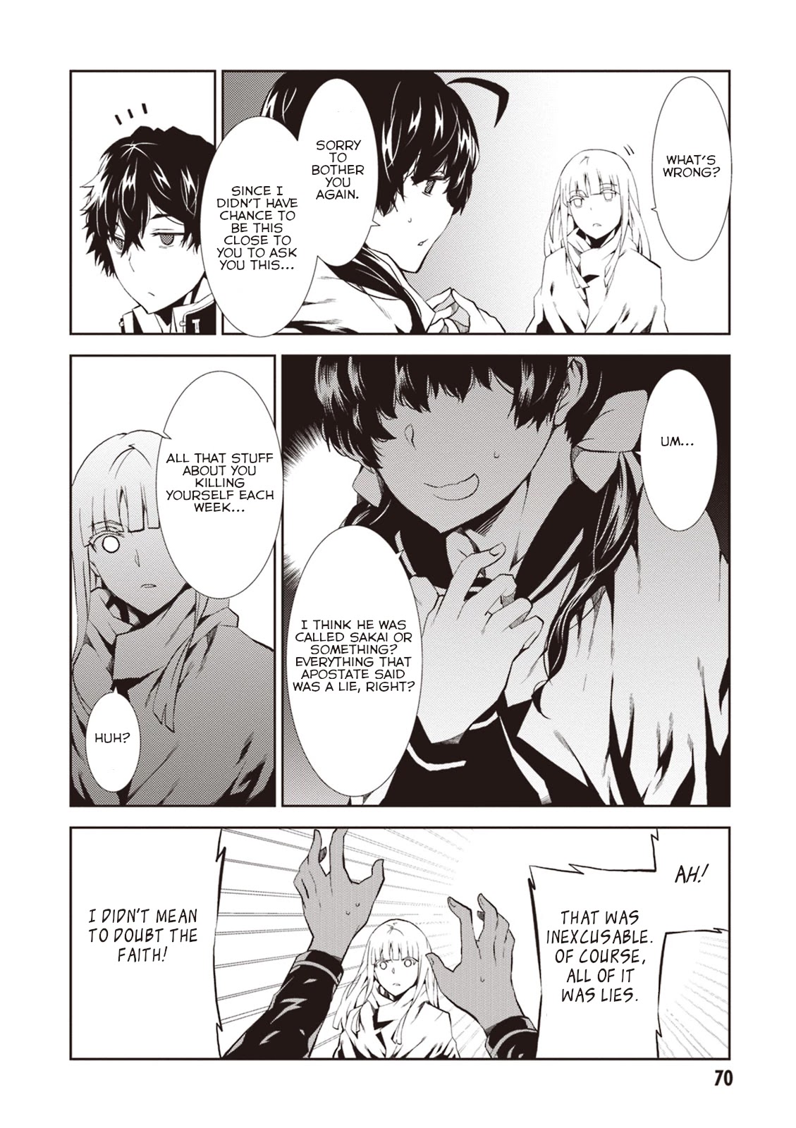 Rengoku Deadroll Chapter 10 page 31 - Chapter 10: Sin of the Mad Ring