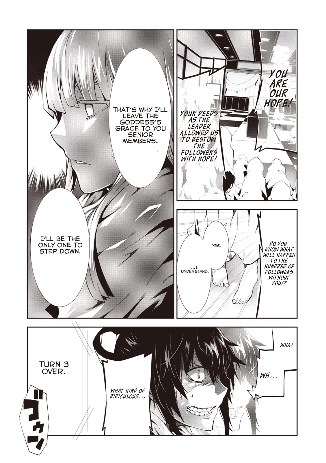 Rengoku Deadroll Chapter 10 page 36 - Chapter 10: Sin of the Mad Ring
