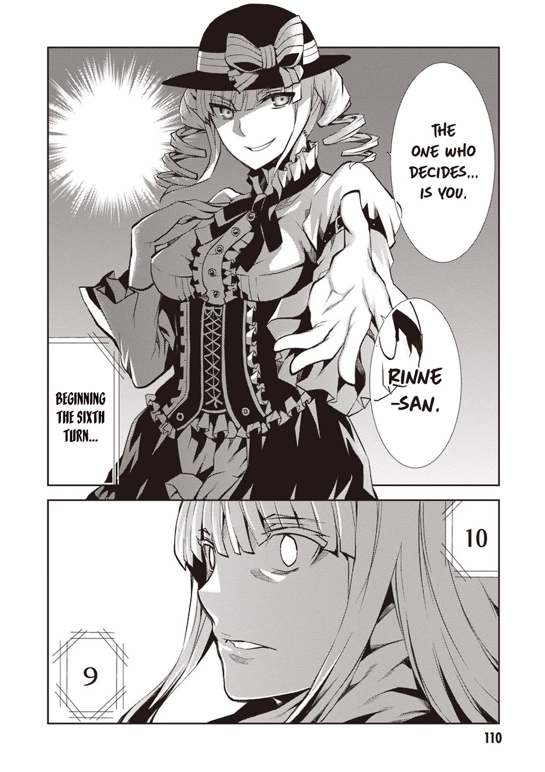 Rengoku Deadroll Chapter 11 page 27 - Chapter 11: The Sin of Choosing