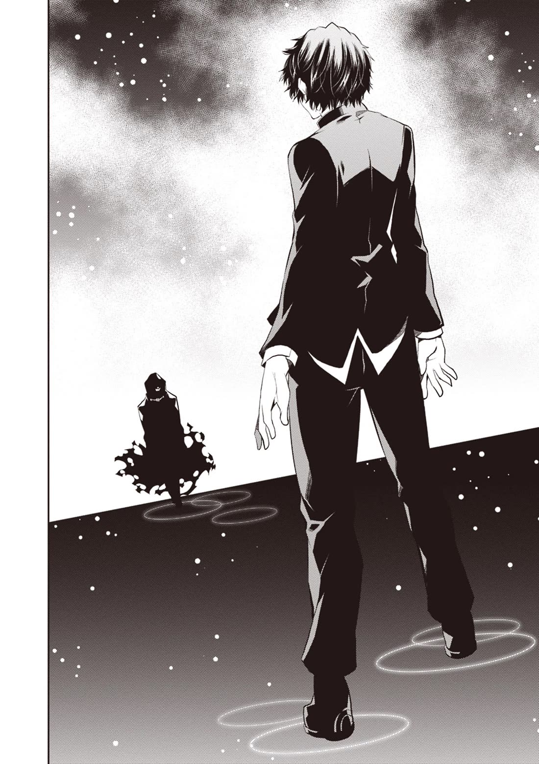 Rengoku Deadroll Chapter 12 page 11 - Chapter 12: The Sin of Regret