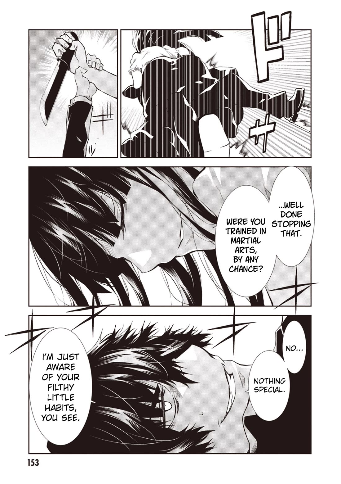 Rengoku Deadroll Chapter 12 page 30 - Chapter 12: The Sin of Regret