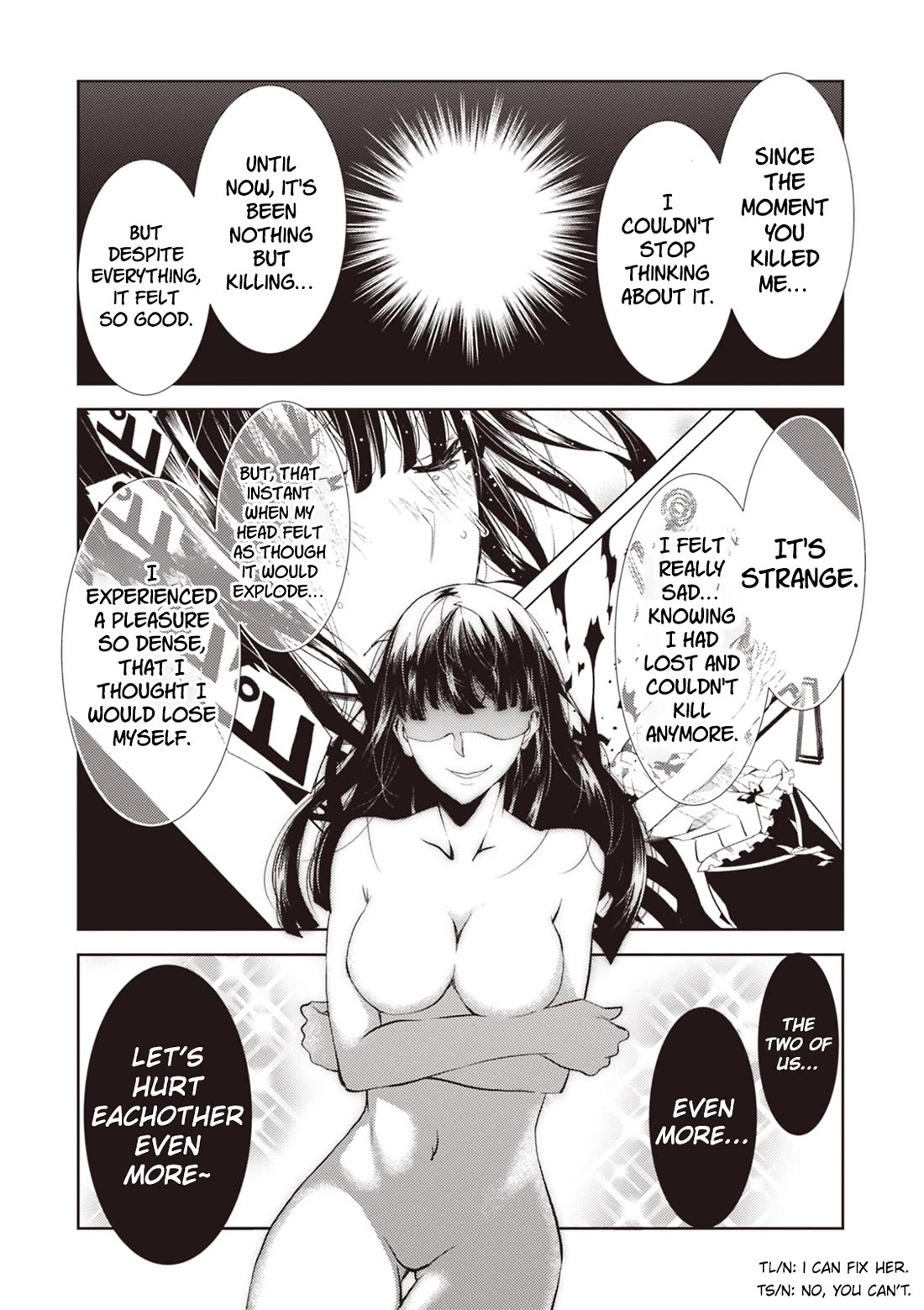 Rengoku Deadroll Chapter 12 page 32 - Chapter 12: The Sin of Regret