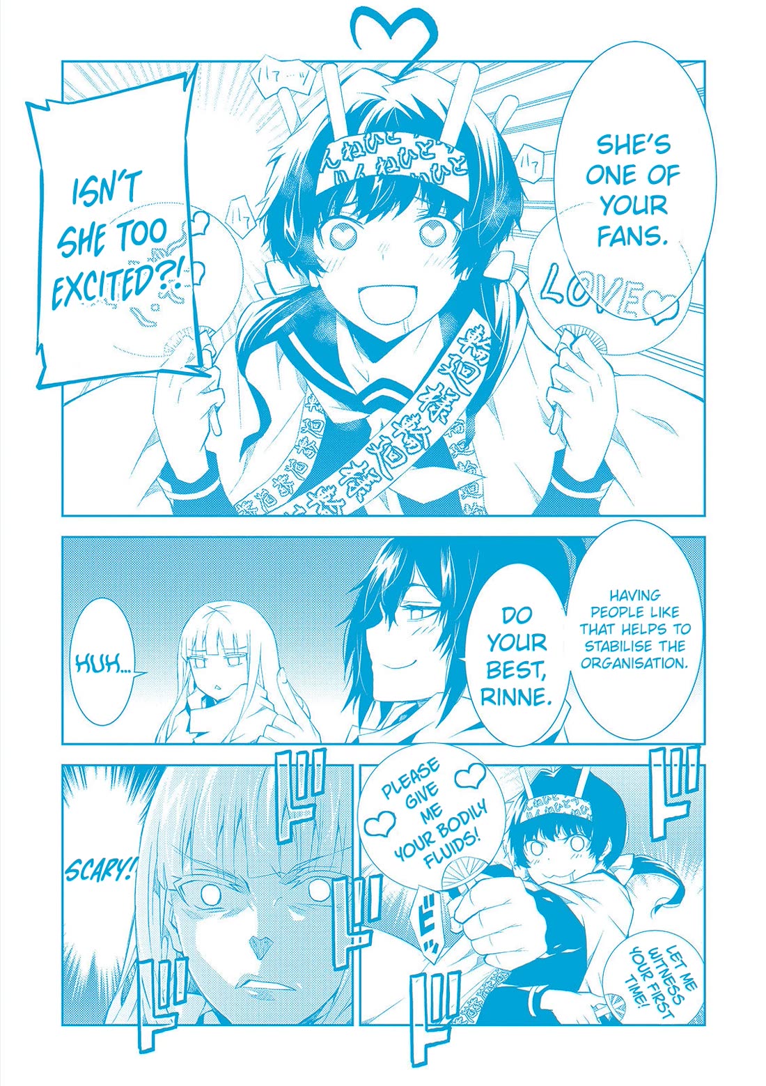 Rengoku Deadroll Chapter 12 page 40 - Chapter 12: The Sin of Regret
