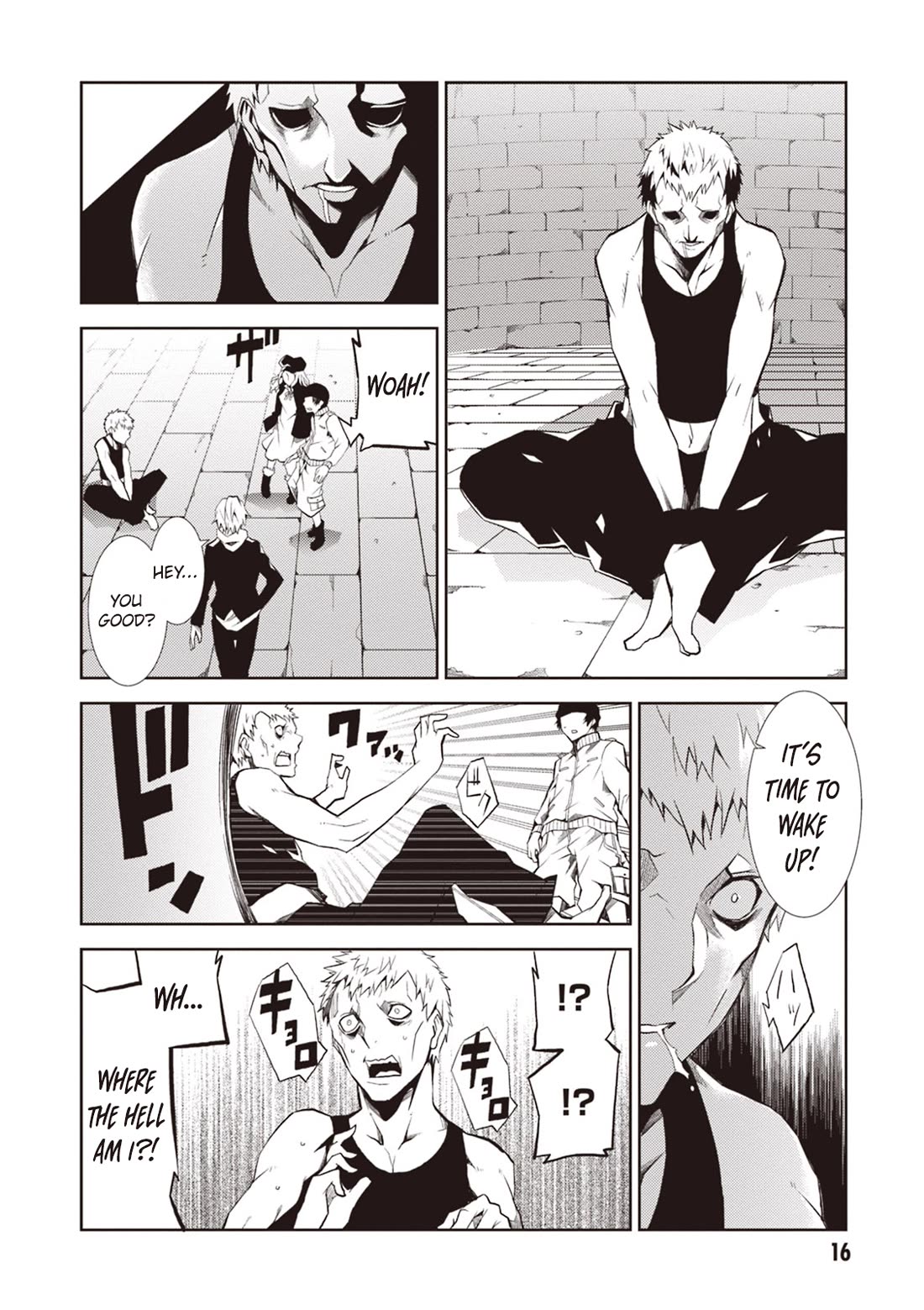 Rengoku Deadroll Chapter 13 page 15 - Chapter 13: The Sin of Love