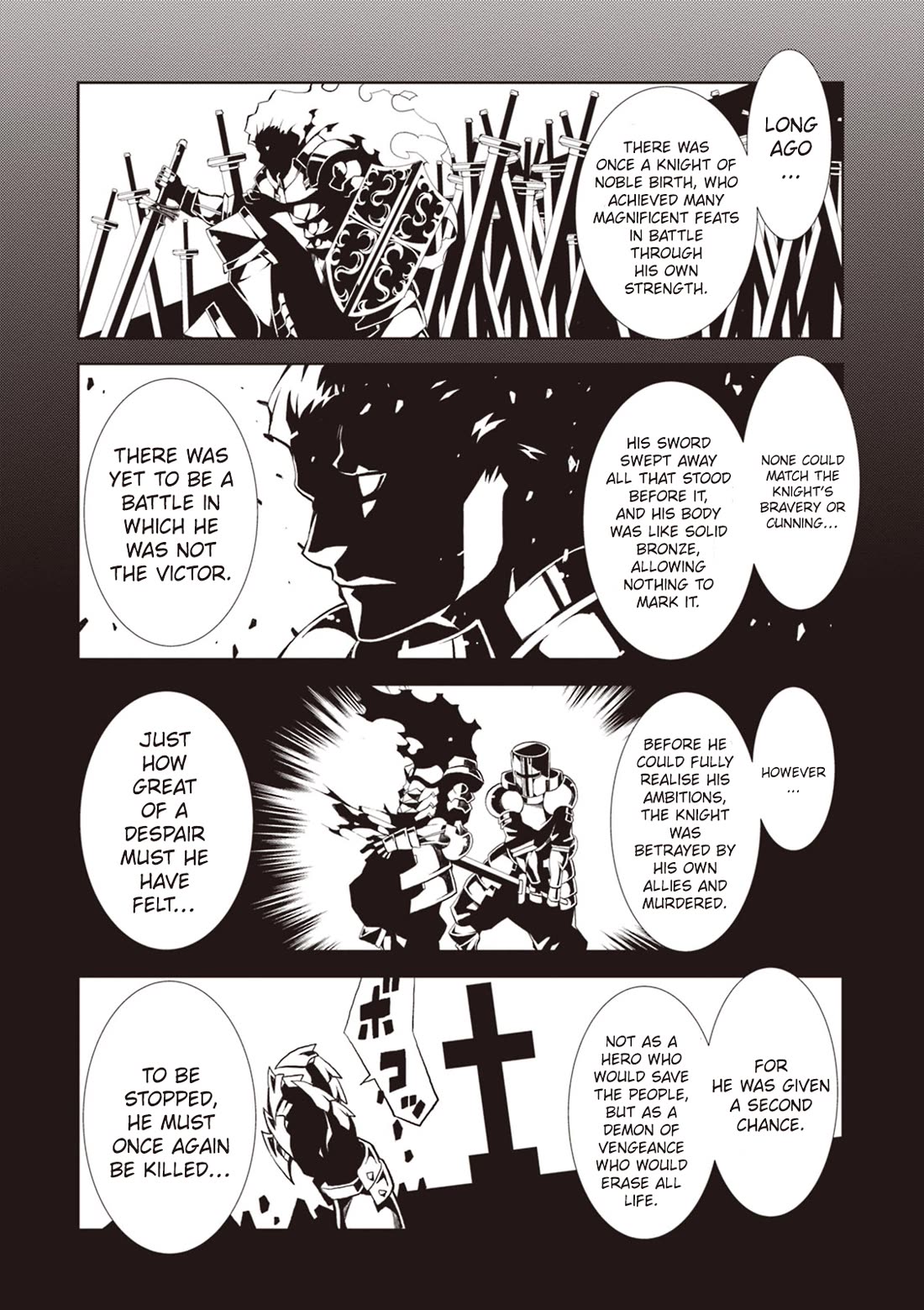 Rengoku Deadroll Chapter 13 page 20 - Chapter 13: The Sin of Love