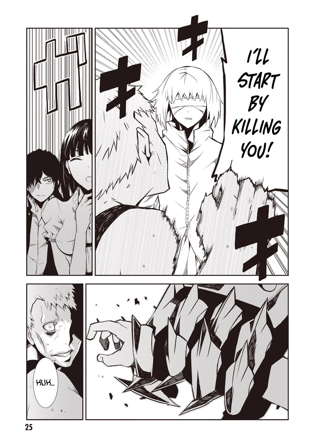 Rengoku Deadroll Chapter 13 page 24 - Chapter 13: The Sin of Love