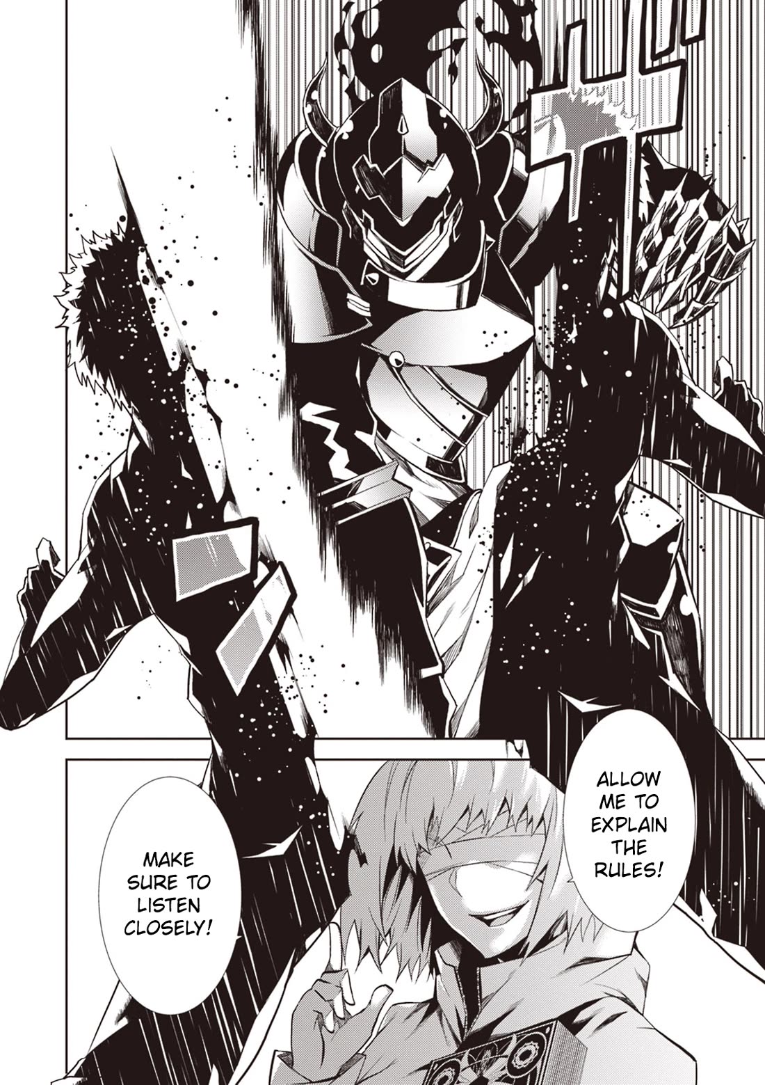 Rengoku Deadroll Chapter 13 page 27 - Chapter 13: The Sin of Love