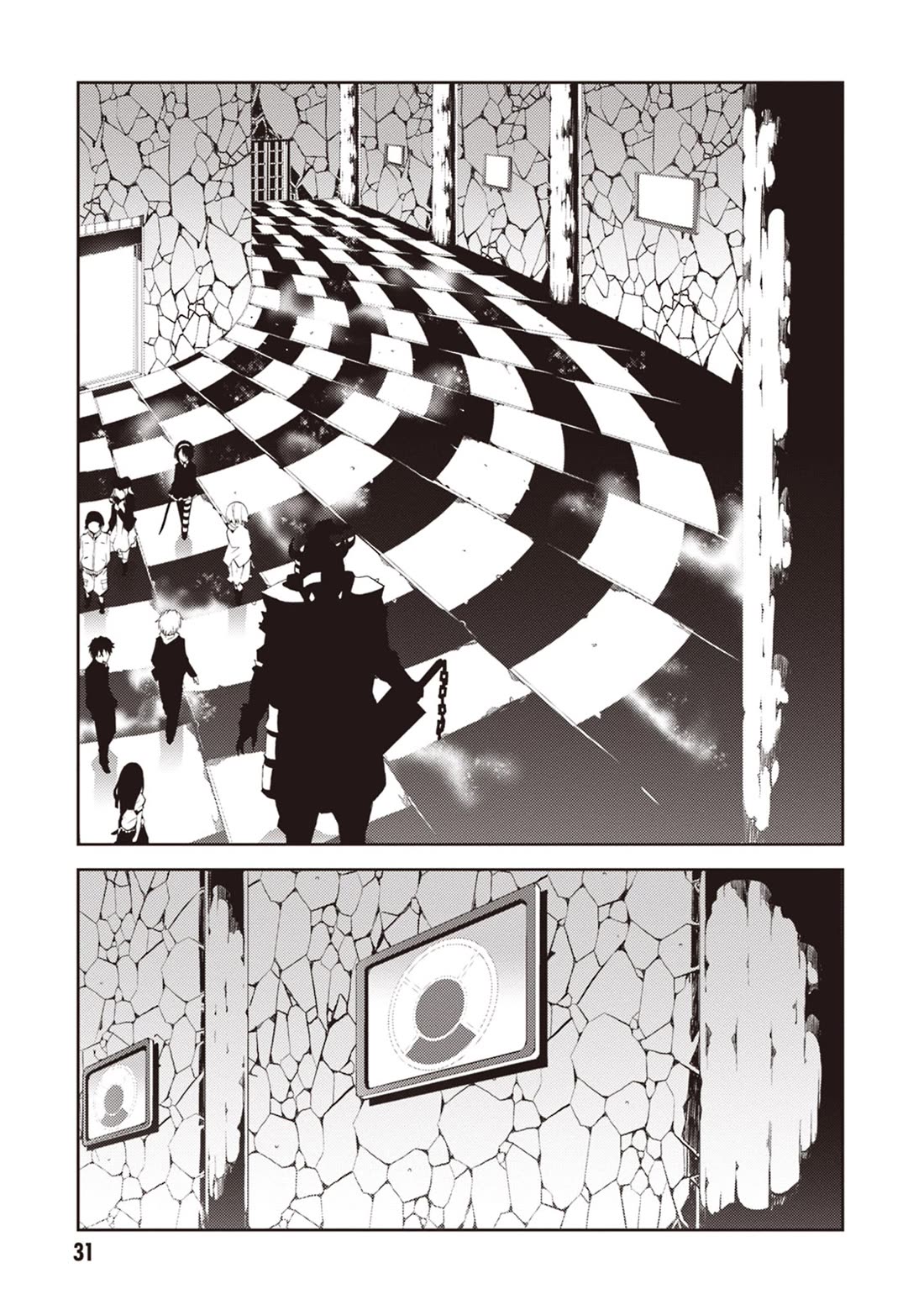 Rengoku Deadroll Chapter 13 page 30 - Chapter 13: The Sin of Love
