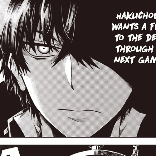 Rengoku Deadroll Chapter 13: The Sin of Love cover