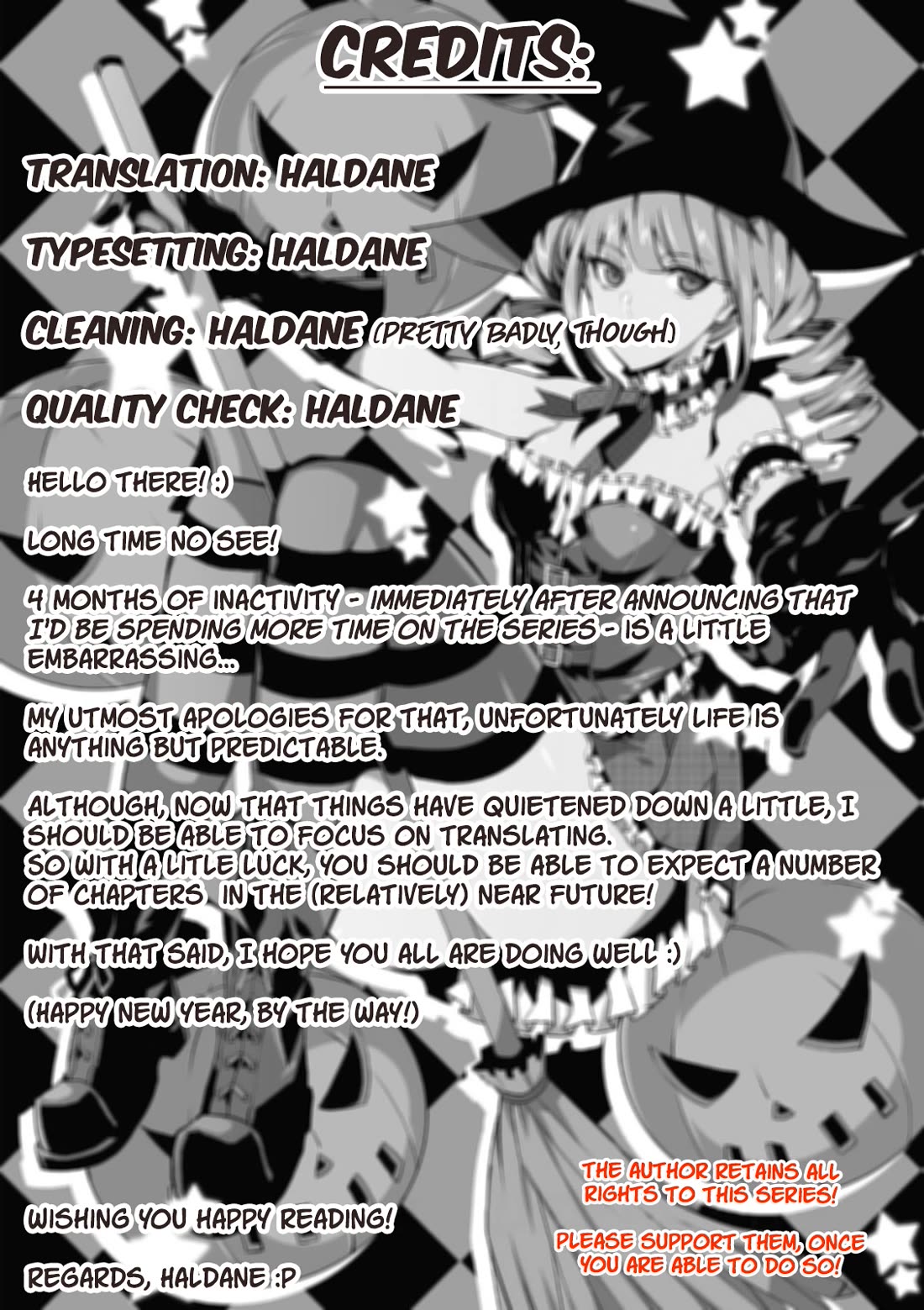 Rengoku Deadroll Chapter 14 page 1 - Chapter 14: The Sin of Passion