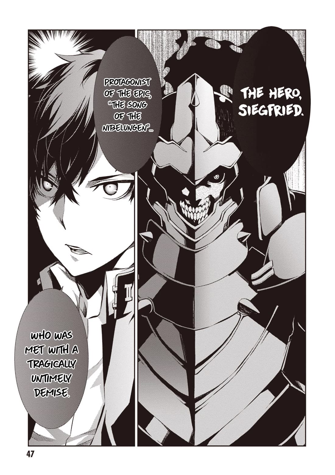 Rengoku Deadroll Chapter 14 page 10 - Chapter 14: The Sin of Passion