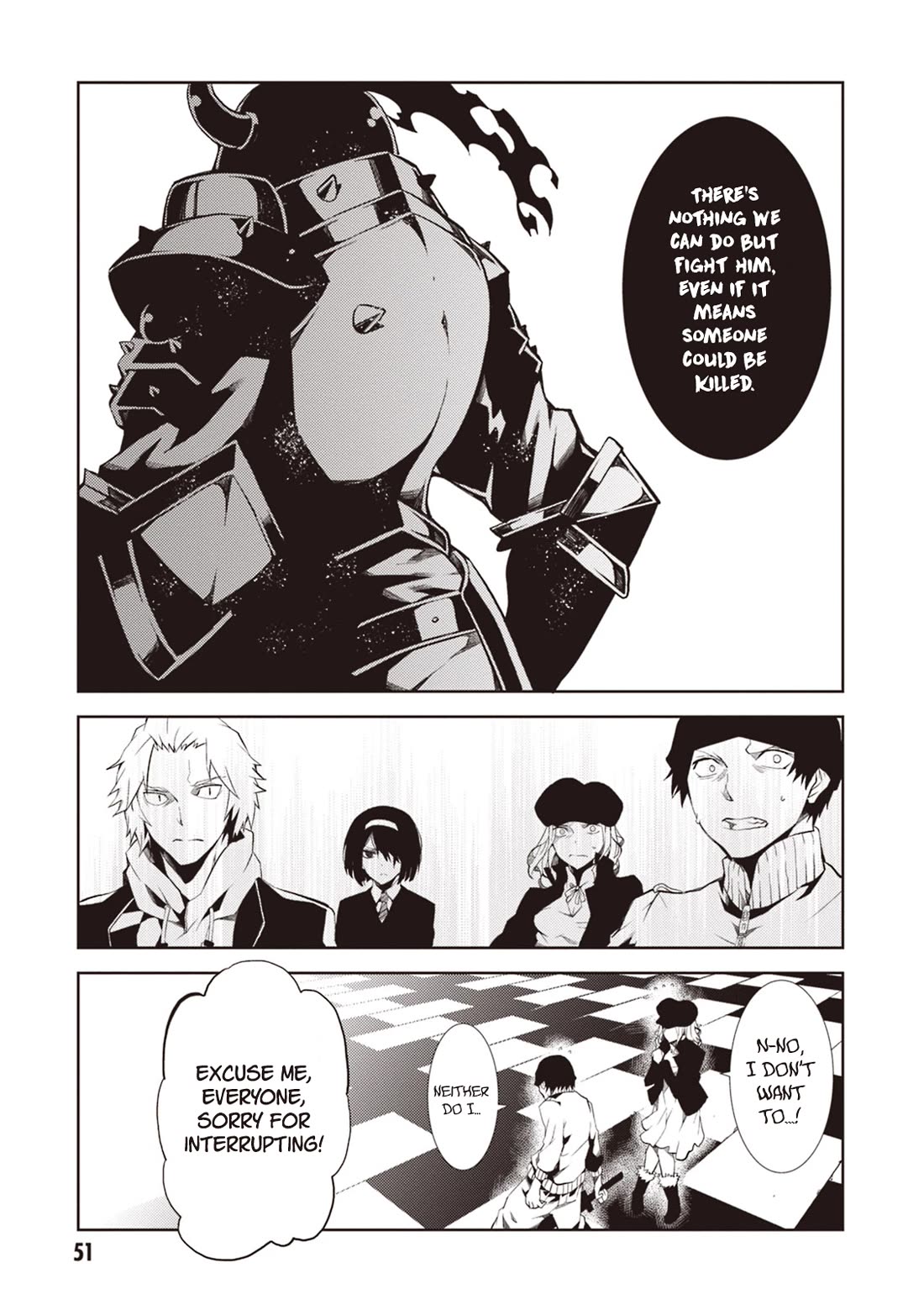 Rengoku Deadroll Chapter 14 page 14 - Chapter 14: The Sin of Passion