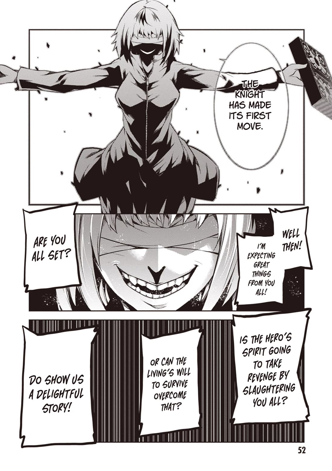 Rengoku Deadroll Chapter 14 page 15 - Chapter 14: The Sin of Passion