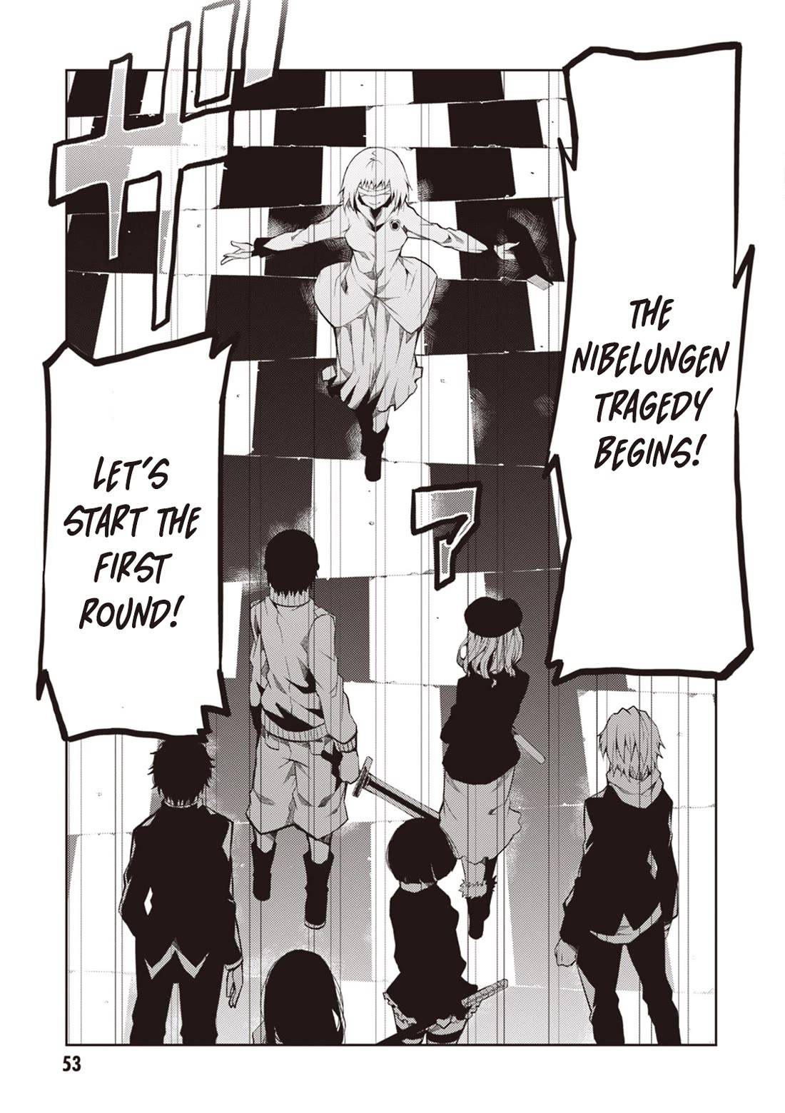 Rengoku Deadroll Chapter 14 page 16 - Chapter 14: The Sin of Passion