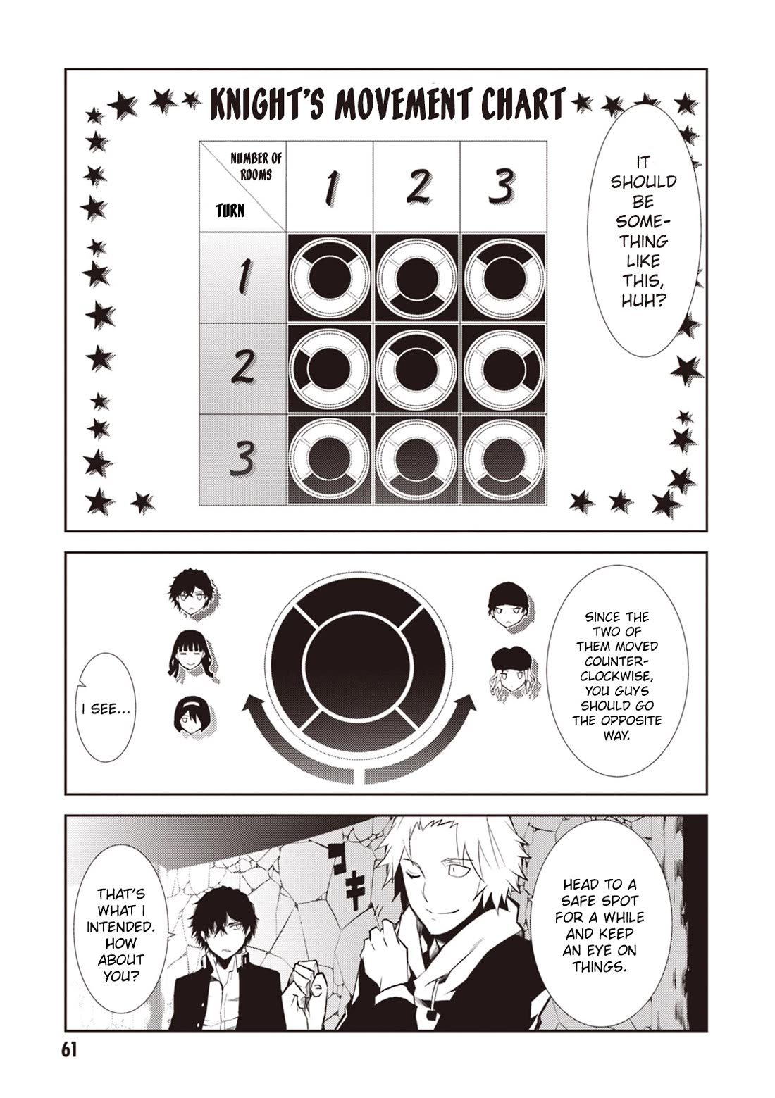 Rengoku Deadroll Chapter 14 page 23 - Chapter 14: The Sin of Passion