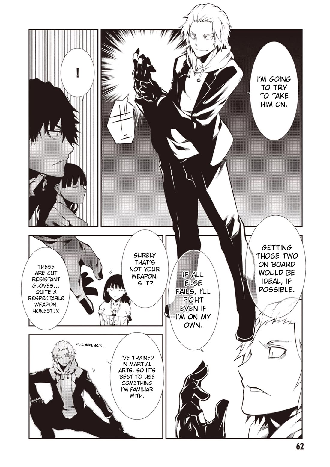Rengoku Deadroll Chapter 14 page 24 - Chapter 14: The Sin of Passion
