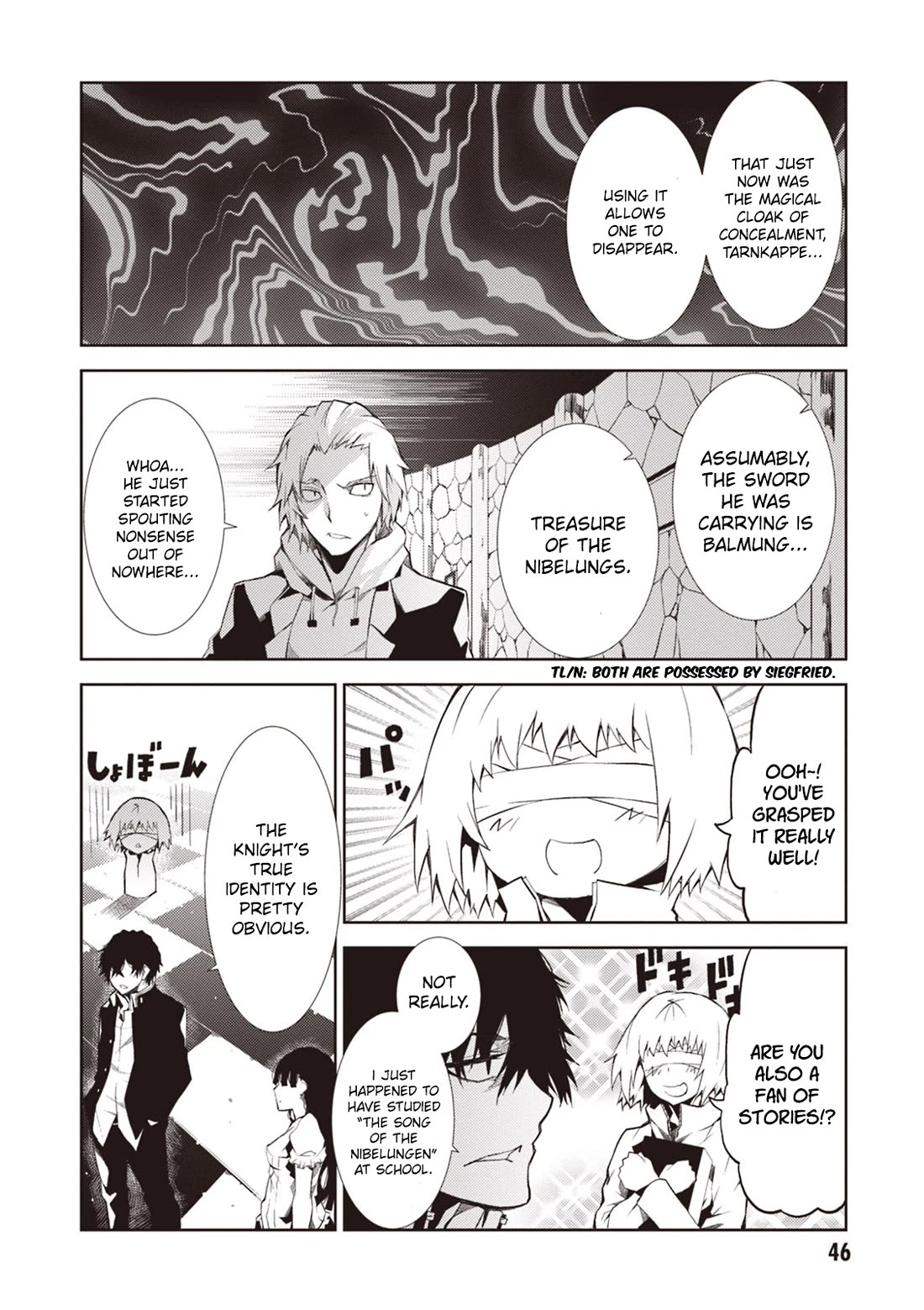 Rengoku Deadroll Chapter 14 page 9 - Chapter 14: The Sin of Passion