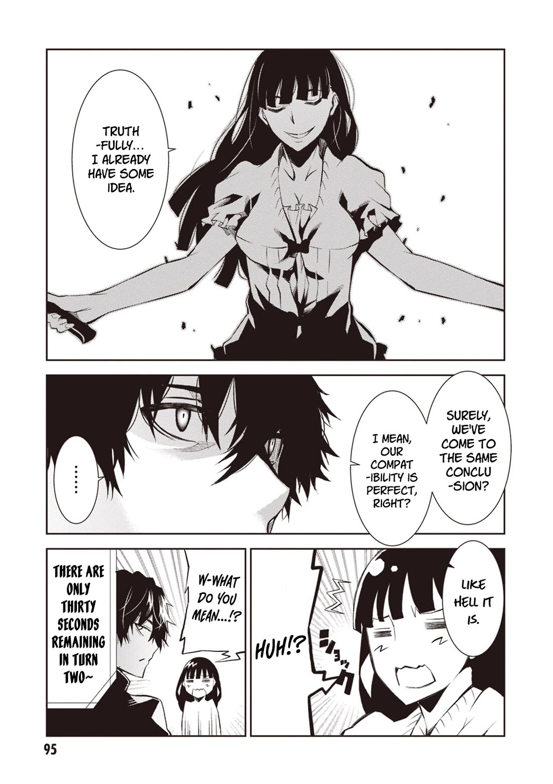 Rengoku Deadroll Chapter 15 page 18 - Chapter 15: The Sin of Lust