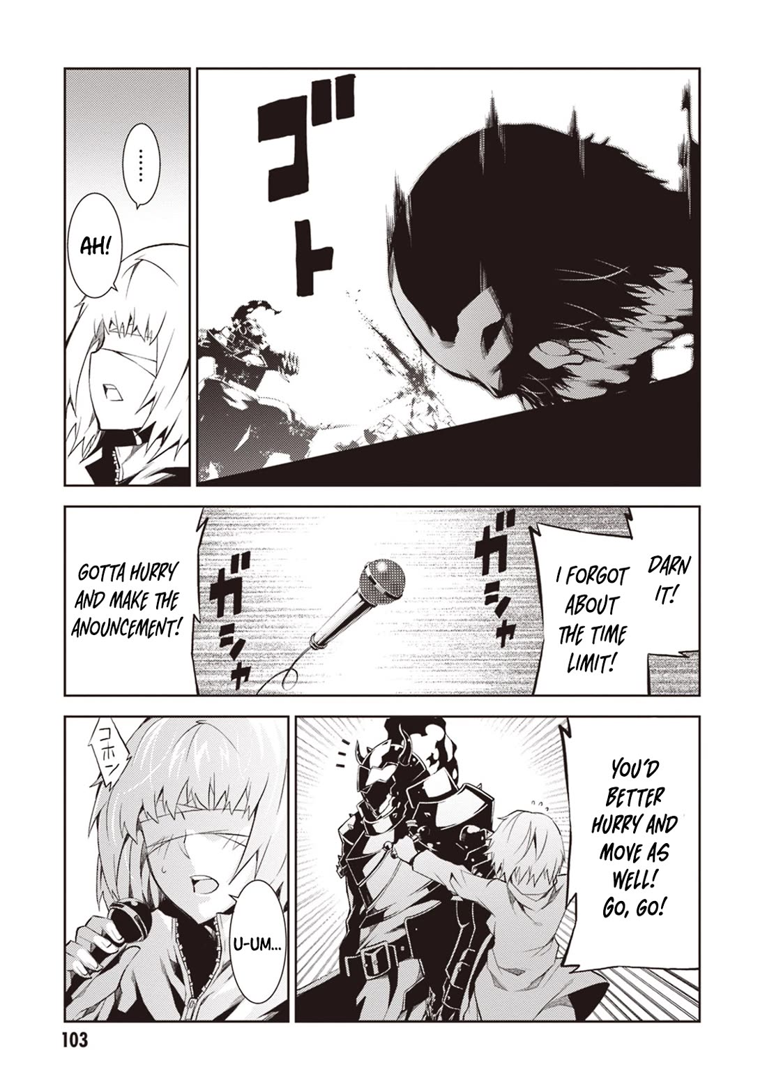 Rengoku Deadroll Chapter 15 page 26 - Chapter 15: The Sin of Lust