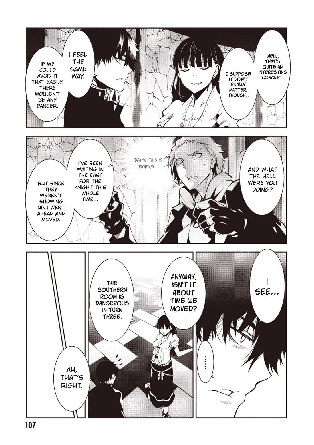 Rengoku Deadroll Chapter 15 page 30 - Chapter 15: The Sin of Lust