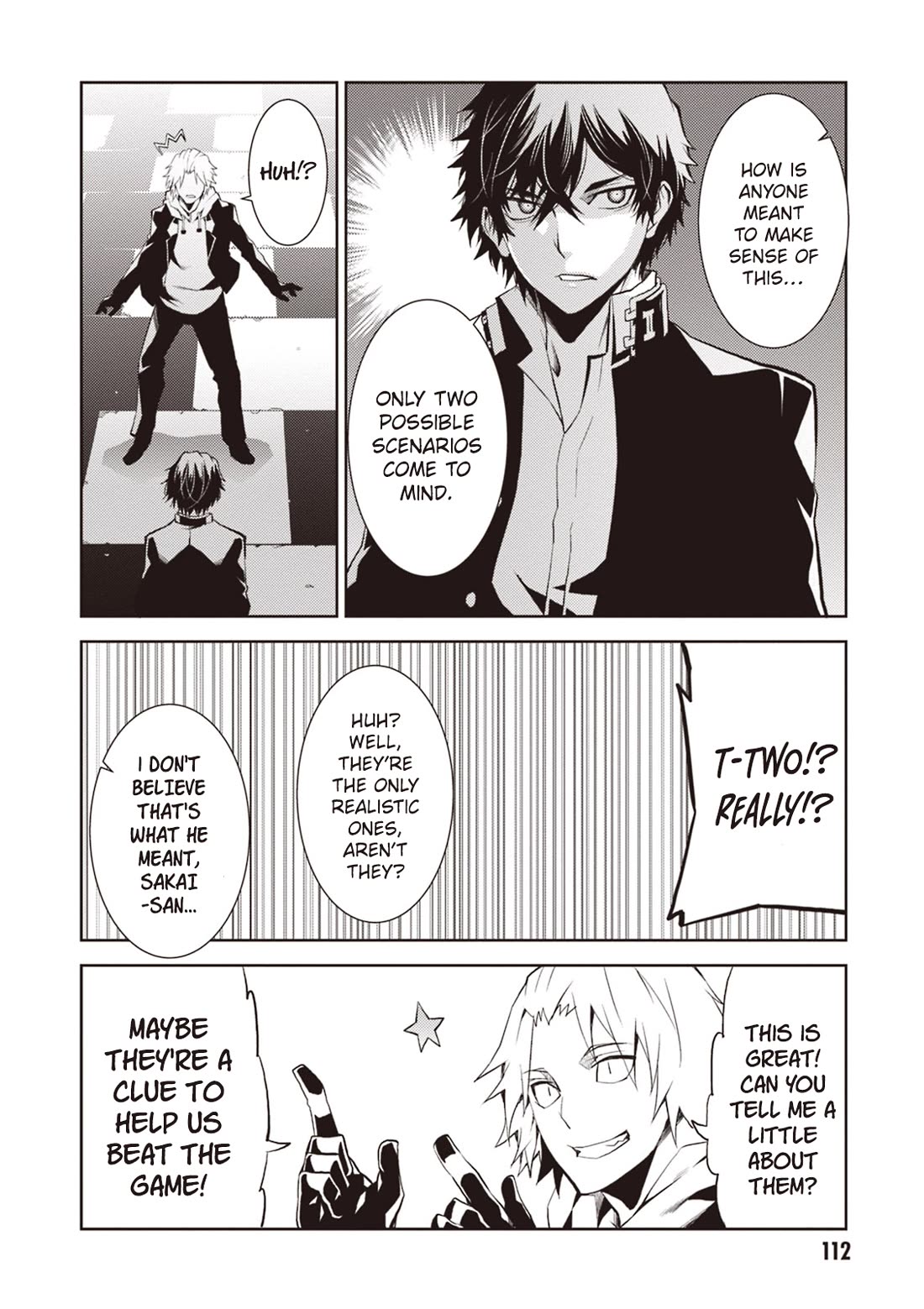 Rengoku Deadroll Chapter 15 page 35 - Chapter 15: The Sin of Lust