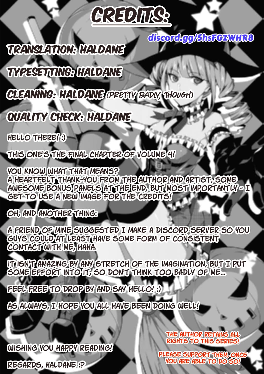 Rengoku Deadroll Chapter 16 page 1 - Chapter 16: The Sin of Obsession