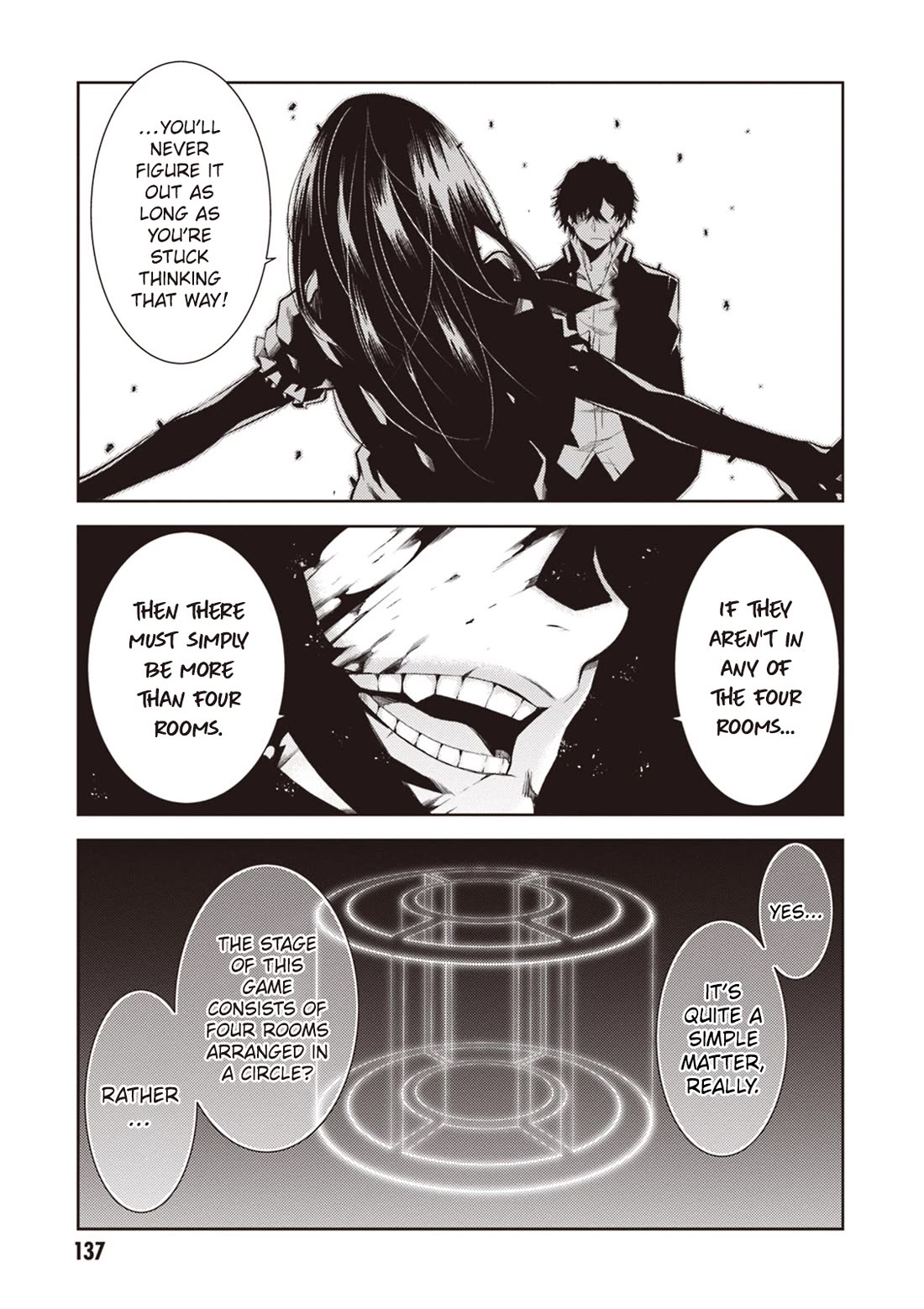 Rengoku Deadroll Chapter 16 page 20 - Chapter 16: The Sin of Obsession