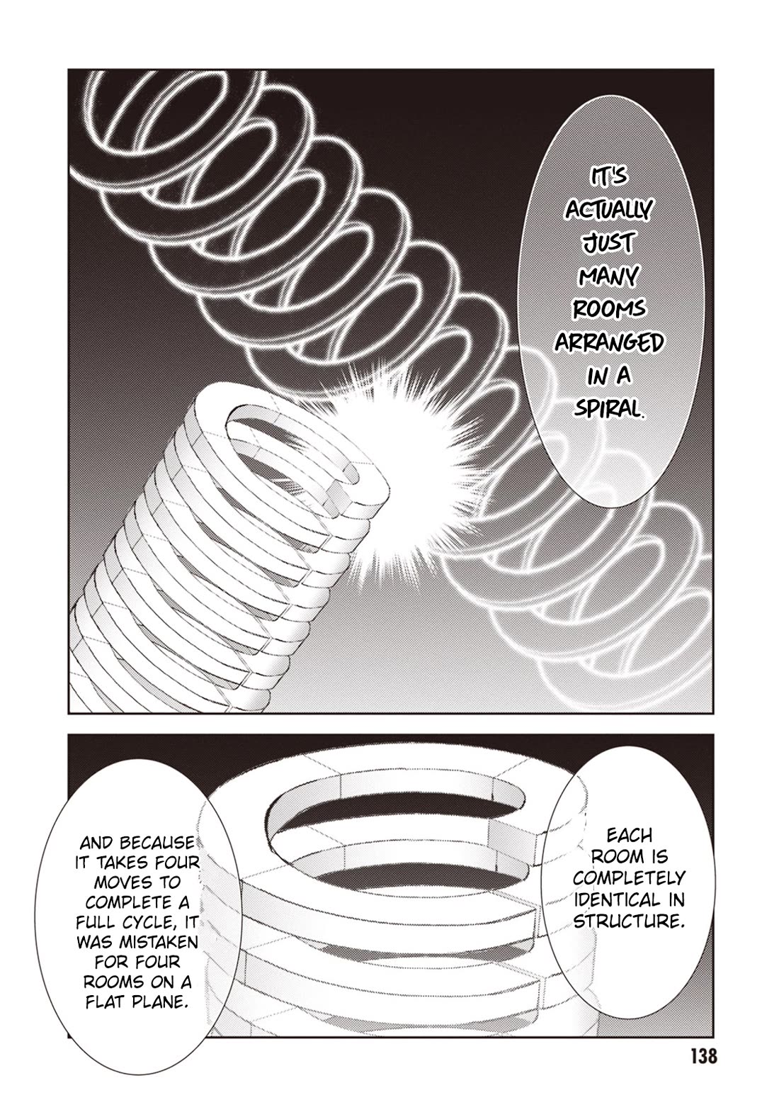 Rengoku Deadroll Chapter 16 page 21 - Chapter 16: The Sin of Obsession