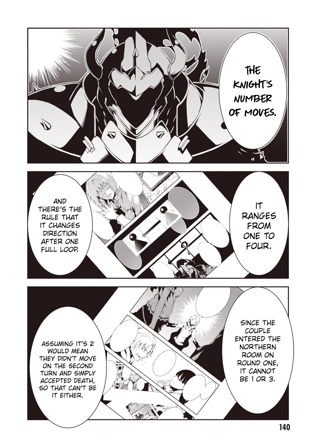 Rengoku Deadroll Chapter 16 page 23 - Chapter 16: The Sin of Obsession