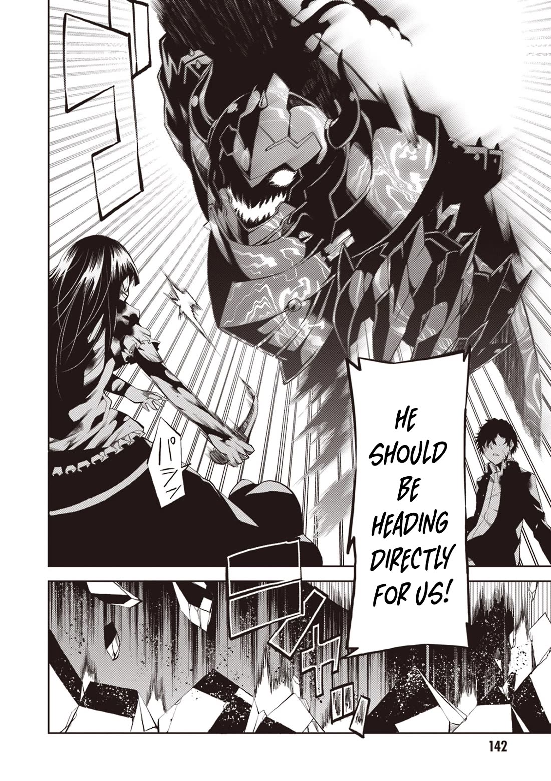 Rengoku Deadroll Chapter 16 page 25 - Chapter 16: The Sin of Obsession