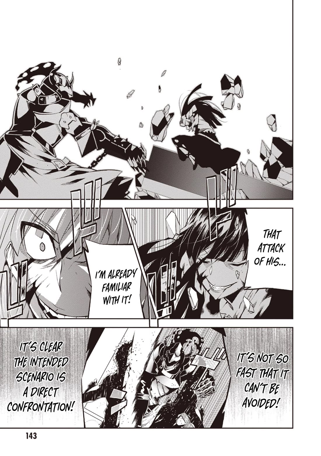 Rengoku Deadroll Chapter 16 page 26 - Chapter 16: The Sin of Obsession