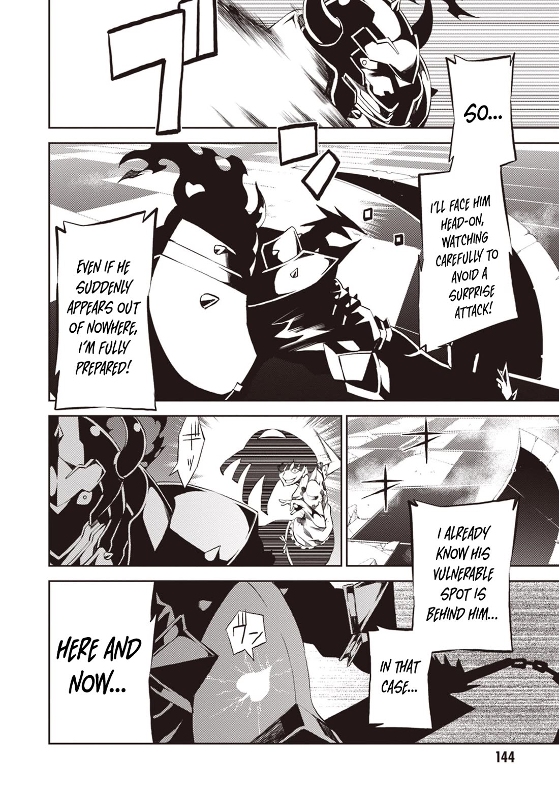 Rengoku Deadroll Chapter 16 page 27 - Chapter 16: The Sin of Obsession
