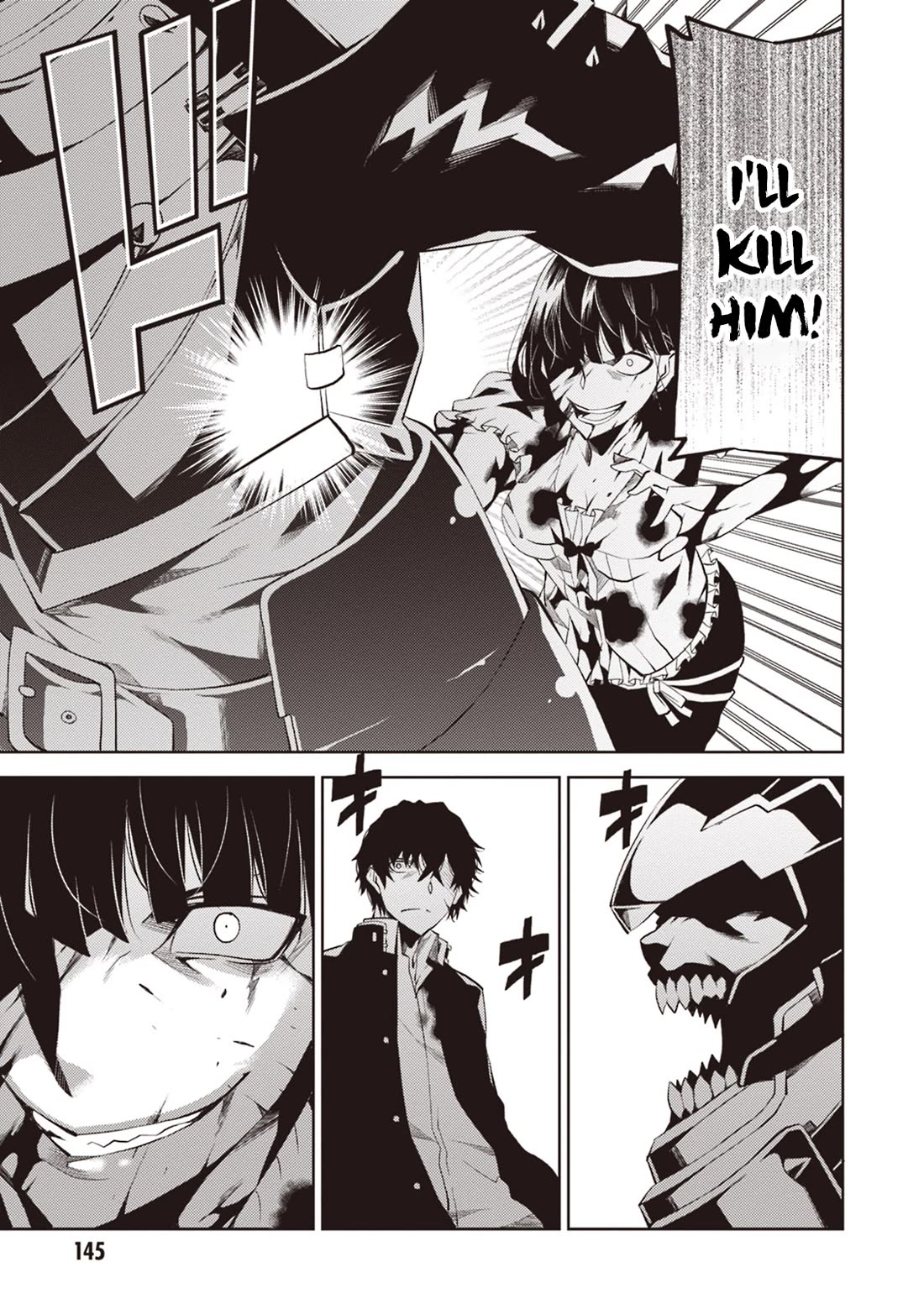 Rengoku Deadroll Chapter 16 page 28 - Chapter 16: The Sin of Obsession