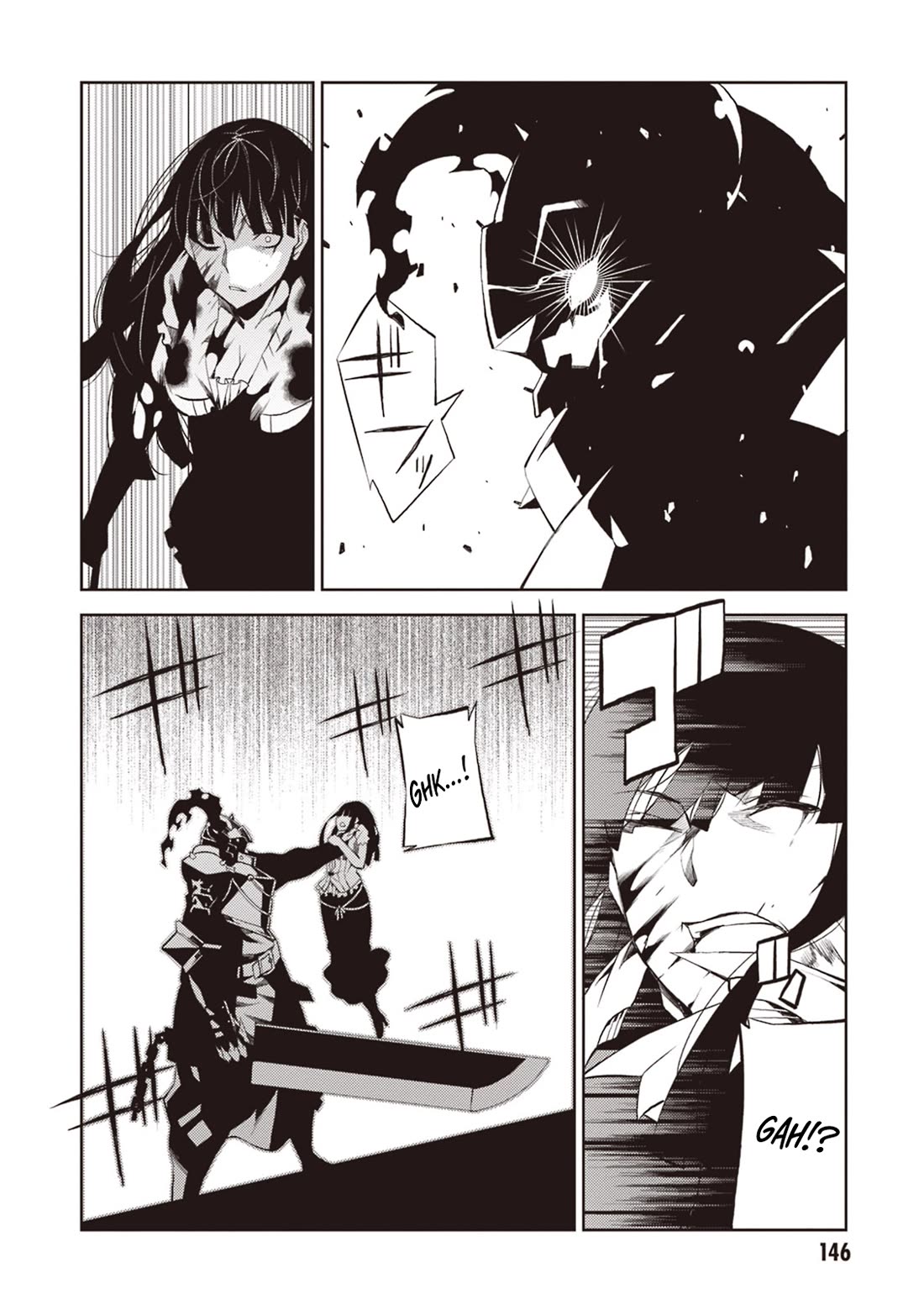 Rengoku Deadroll Chapter 16 page 29 - Chapter 16: The Sin of Obsession