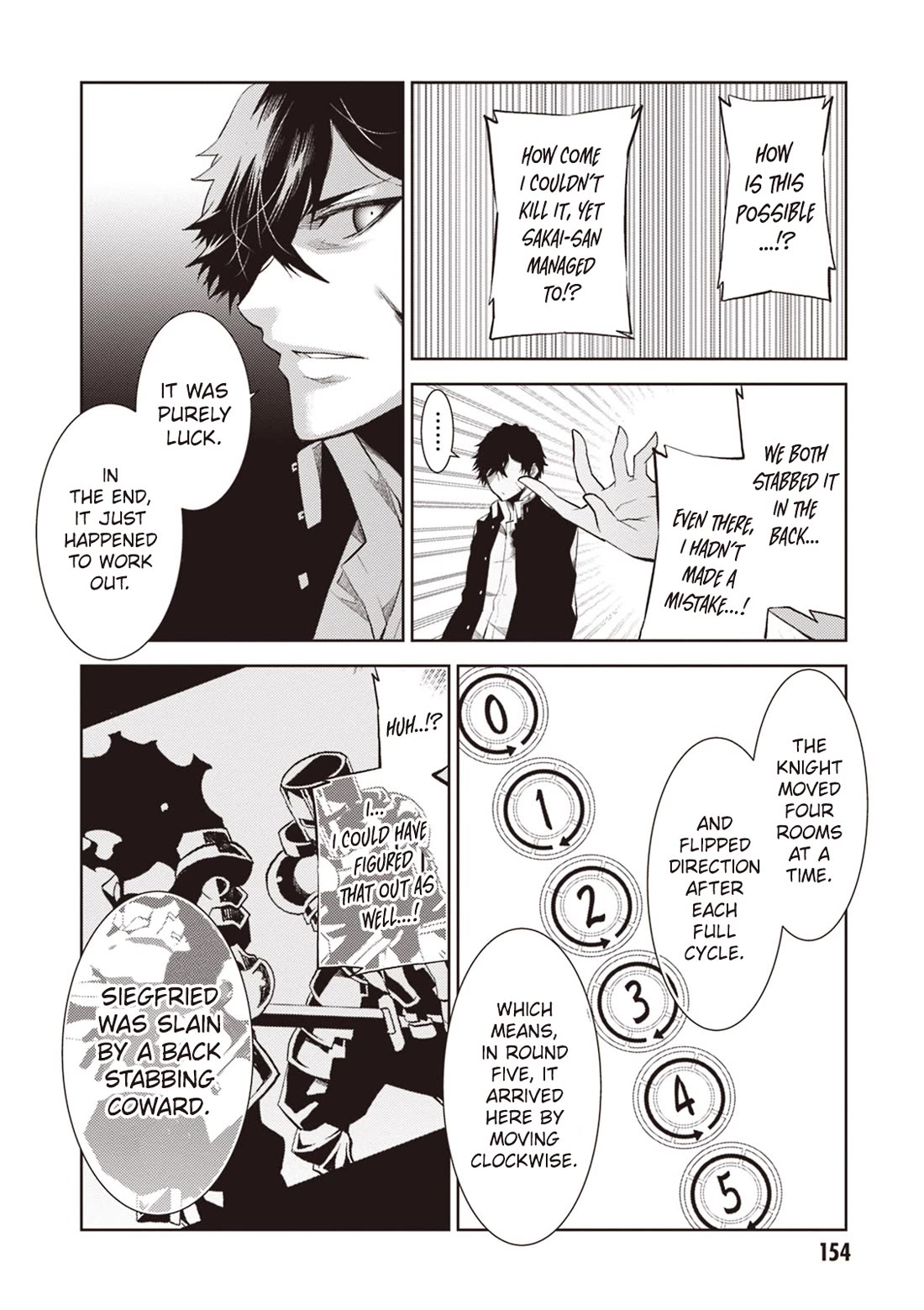 Rengoku Deadroll Chapter 16 page 37 - Chapter 16: The Sin of Obsession