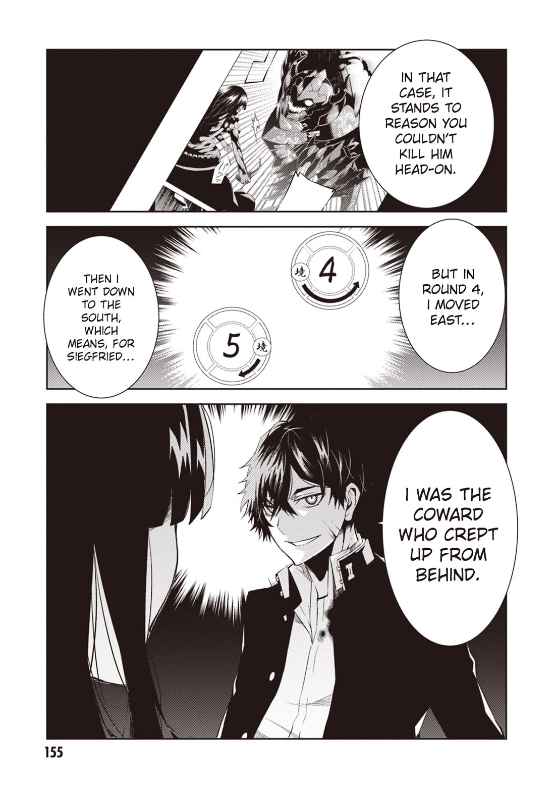 Rengoku Deadroll Chapter 16 page 38 - Chapter 16: The Sin of Obsession